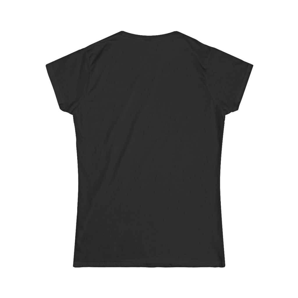 Absolutely Not Tee — Empowered Black Woman Graphic Women's T-Shirt