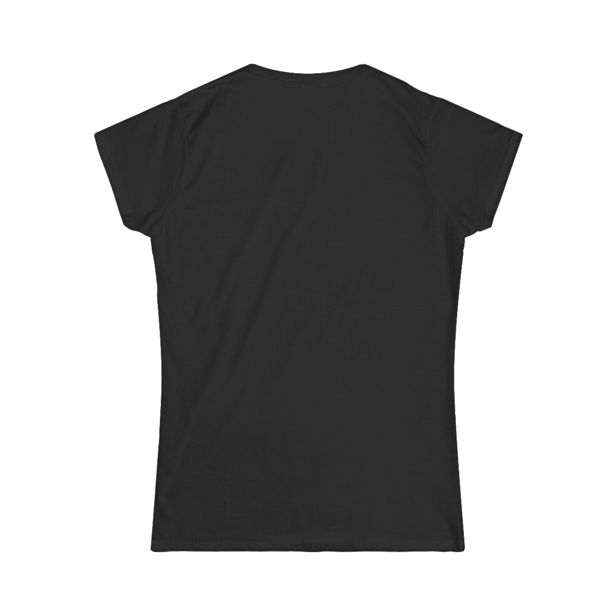 Absolutely Not Tee — Empowered Black Woman Graphic Women's T-Shirt