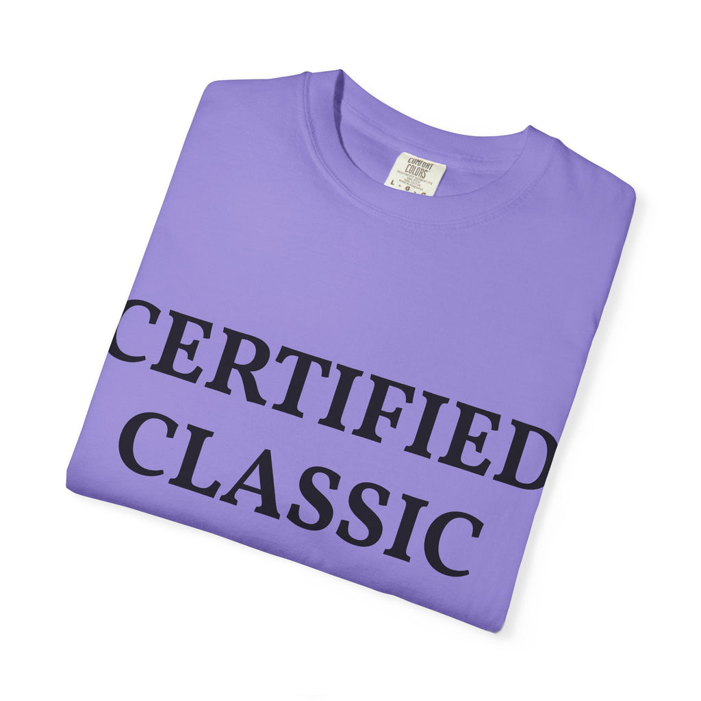 Certified Classic T-Shirt