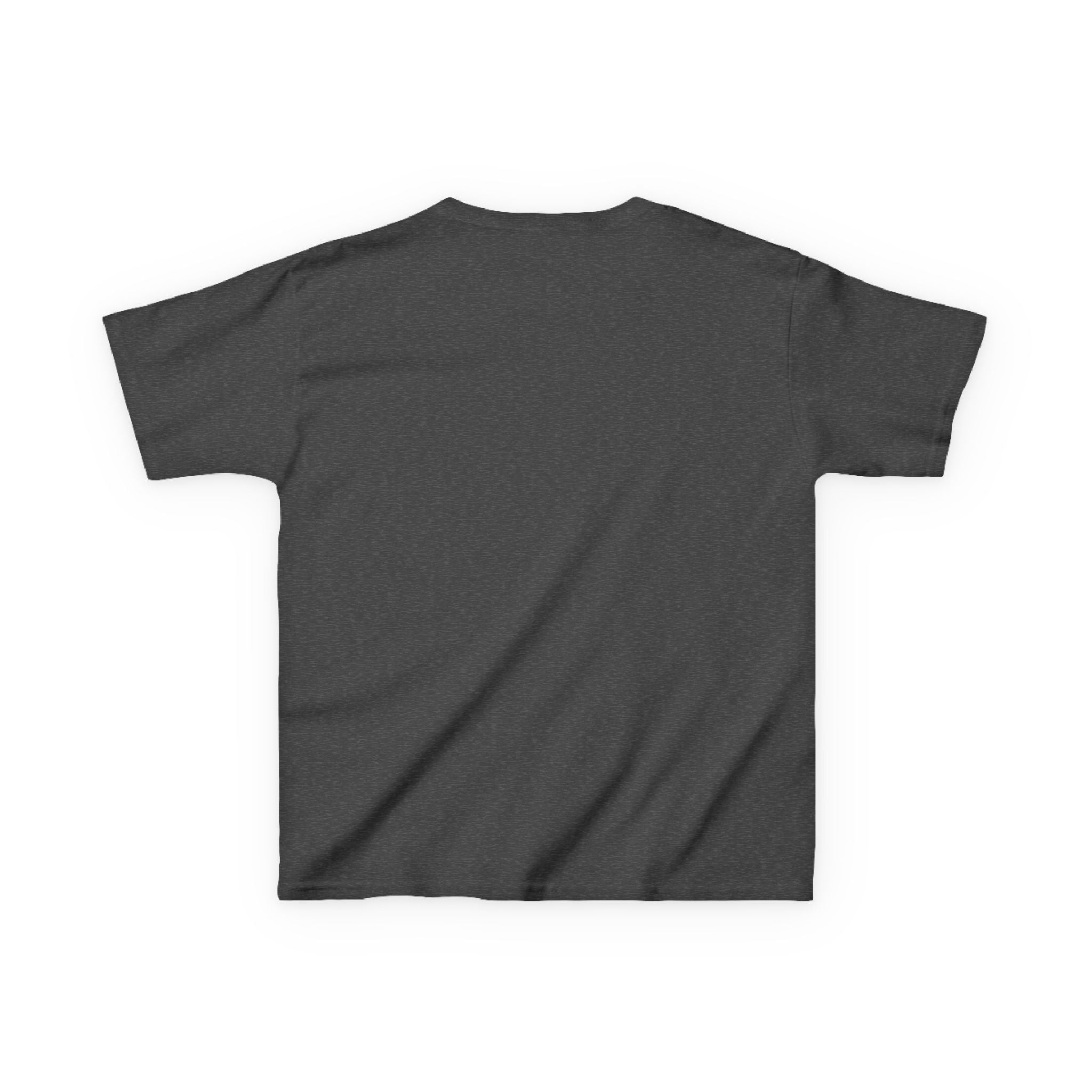 Kids Tee — “I’m Not Bossy I Have Ideas” Cute Confident Girl Graphic Shirt