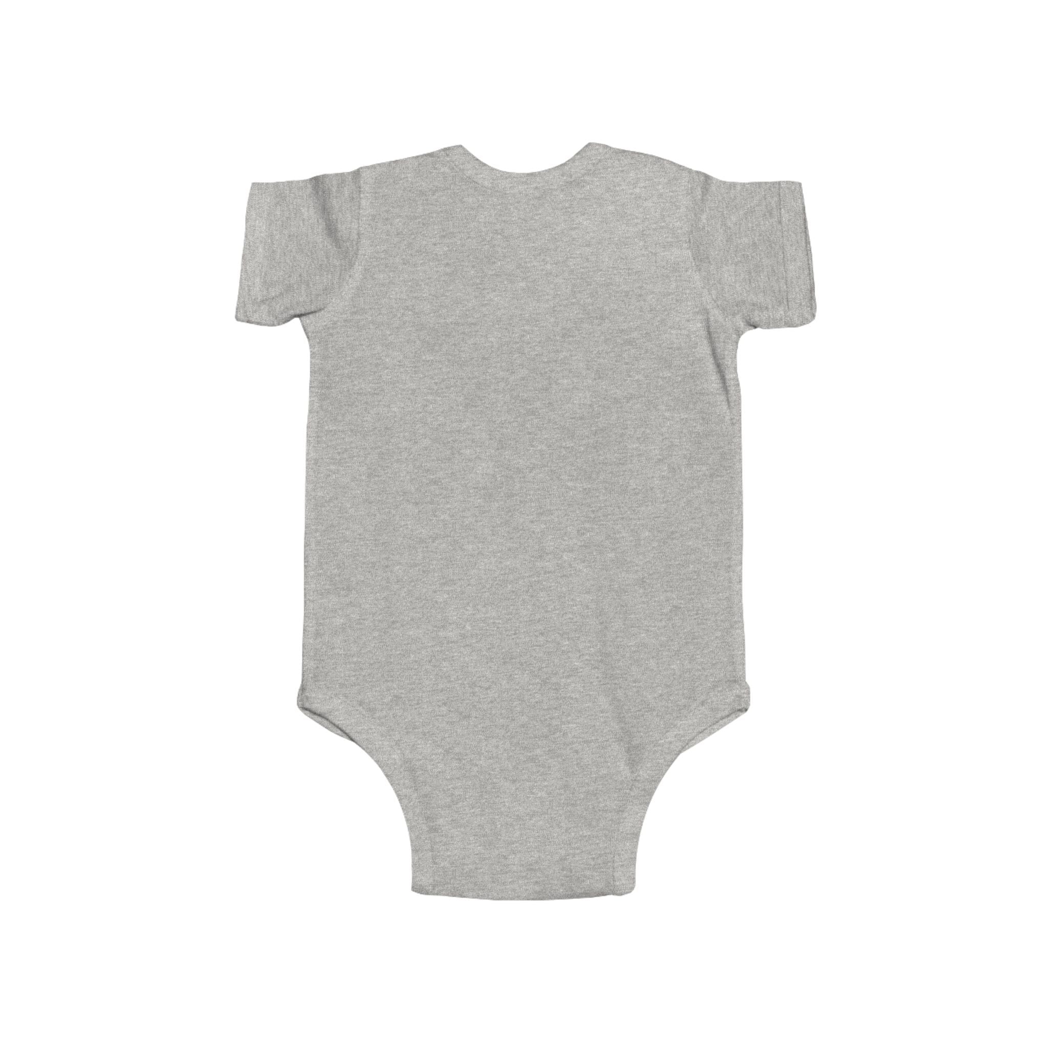 Infant Juneteenth Bodysuit – "Smart, Strong, Free" Baby Onesie with Reading Kid Design