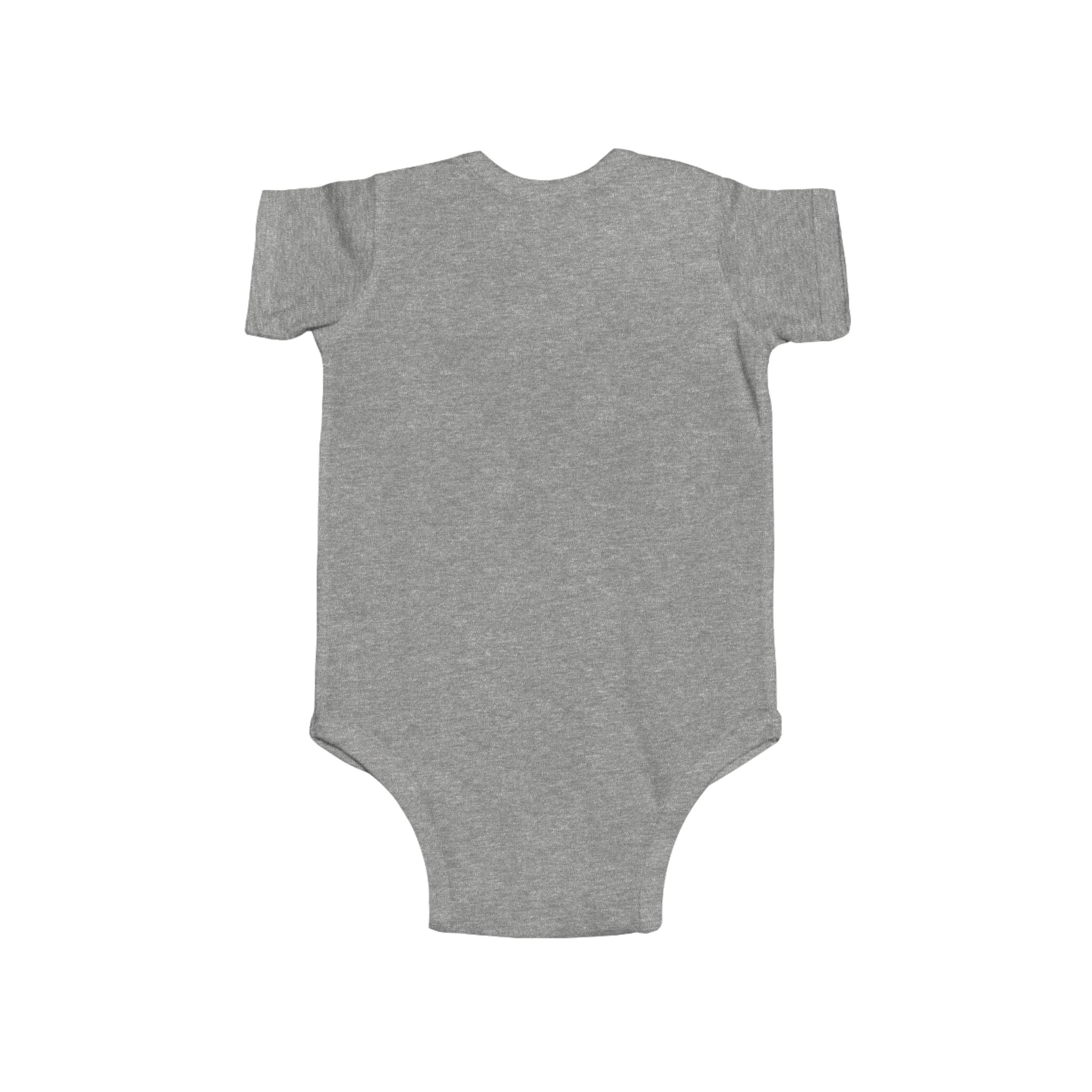Infant Juneteenth Bodysuit – "Smart, Strong, Free" Baby Onesie with Reading Kid Design
