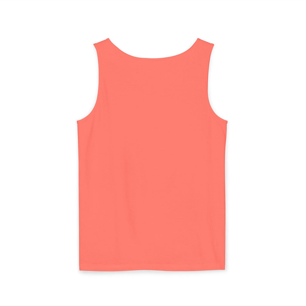 Earn Your Stripes Graphic Tank Top