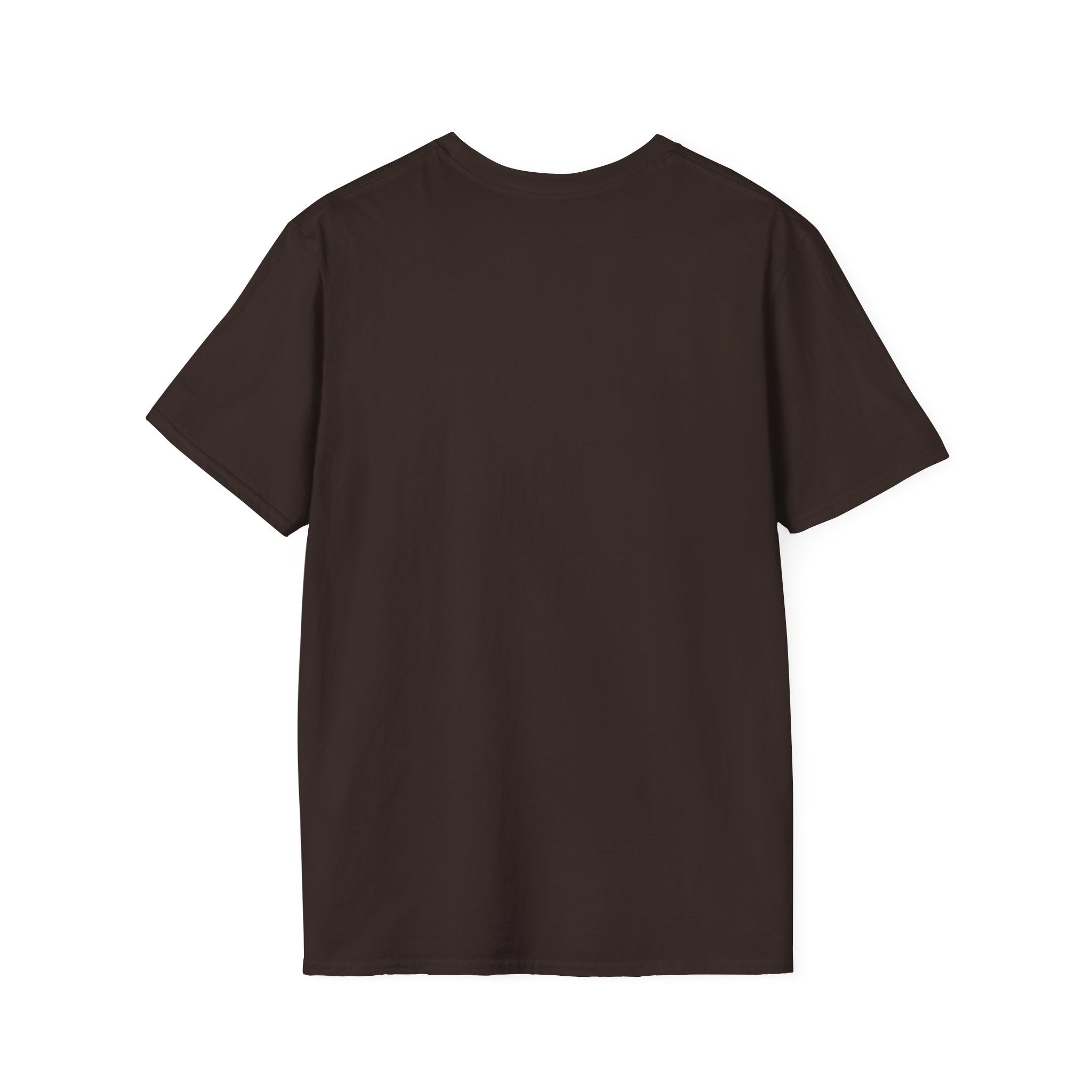 T-Shirt — 'Mindstorm' Graphic Tee Featuring Thoughtful Woman & Brain Doodle Art