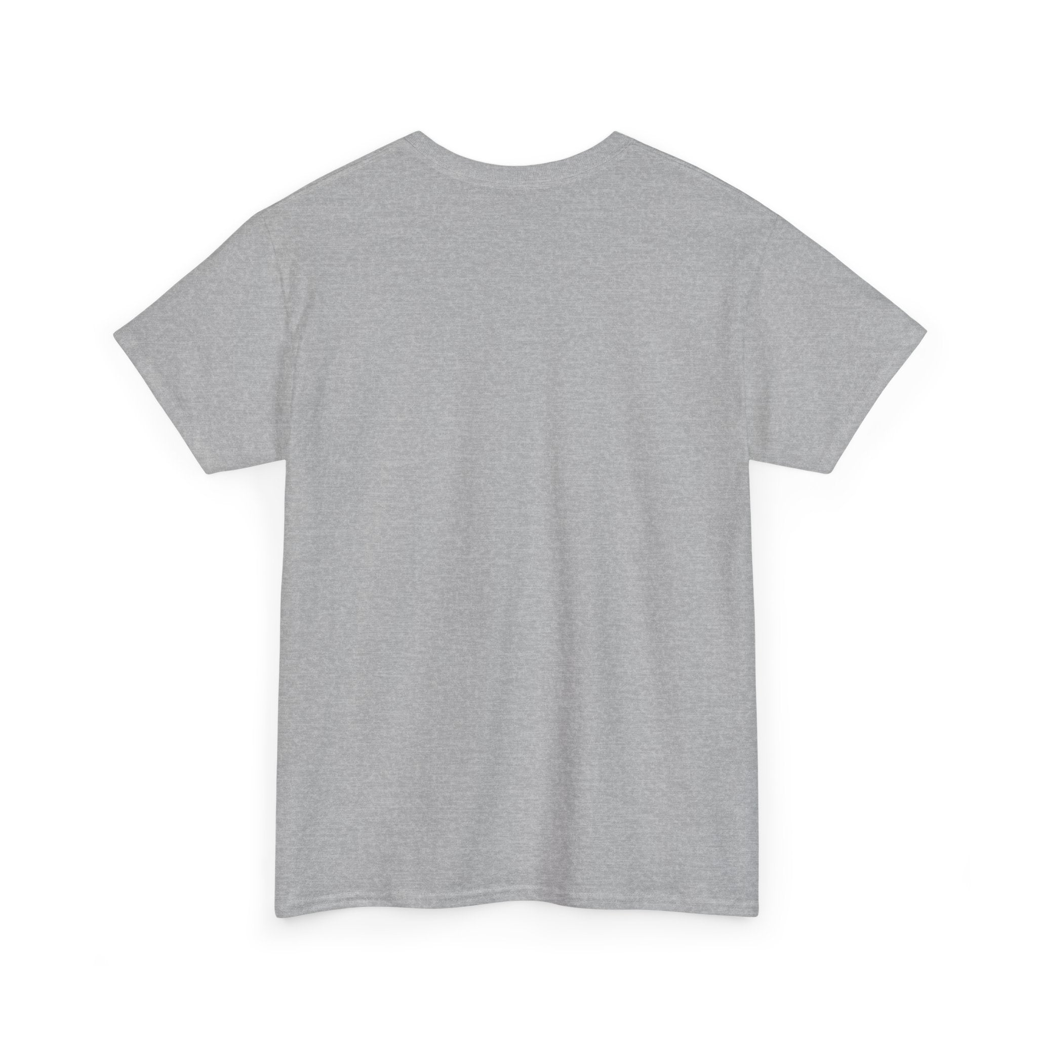 All You Need Is Love And A Cup Of Coffee-Heavy Cotton Tee
