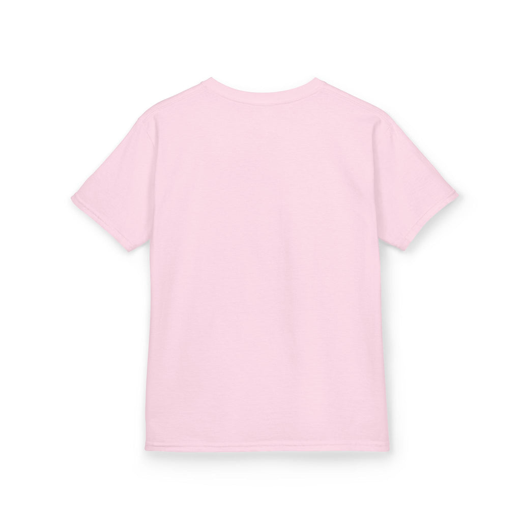 Kids Tee — “I’m Not Bossy I Have Ideas” Cute Confident Girl Graphic Shirt