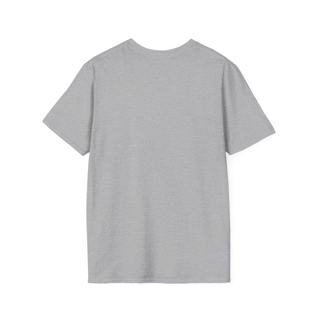 T-Shirt — 'Mindstorm' Graphic Tee Featuring Thoughtful Woman & Brain Doodle Art