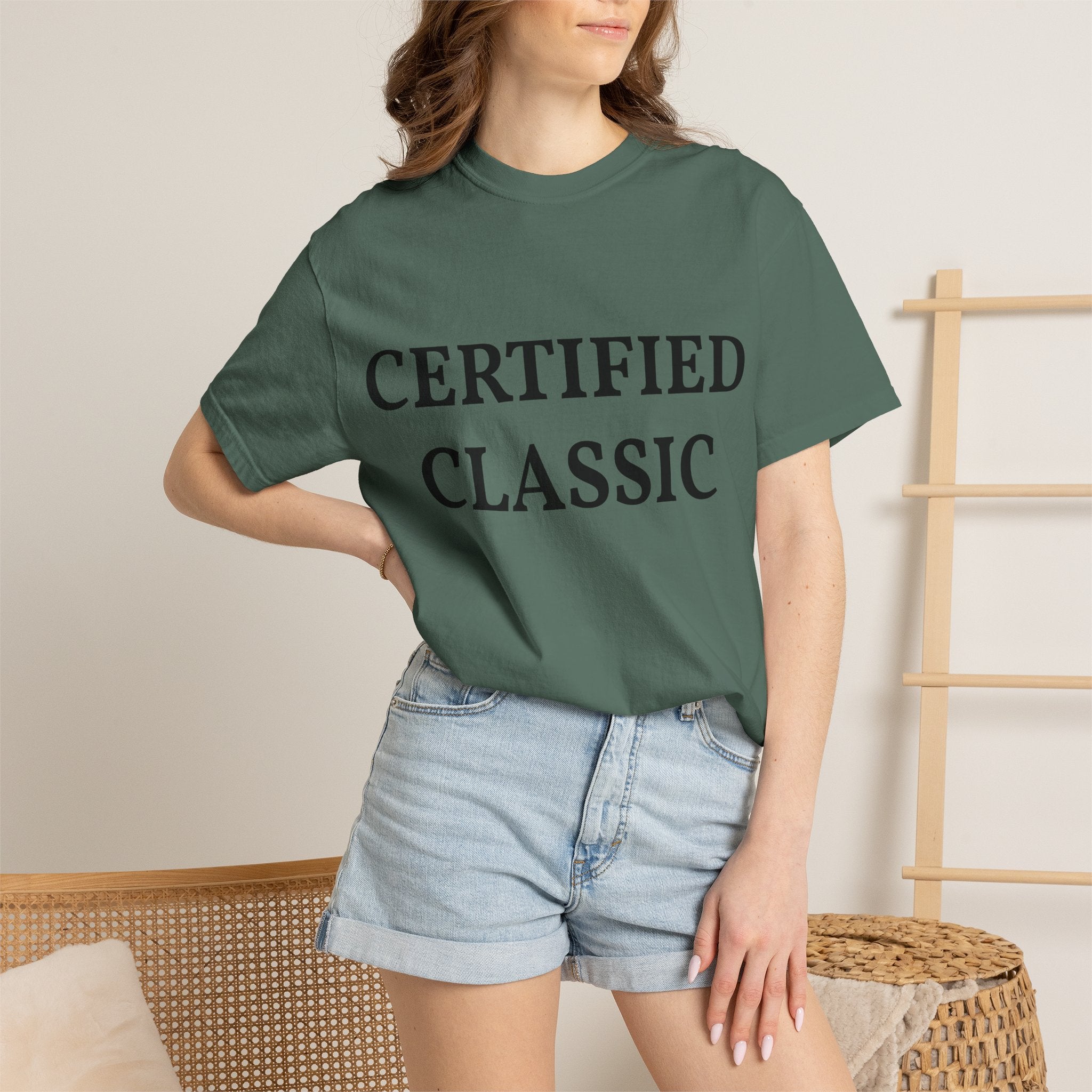 Certified Classic T-Shirt