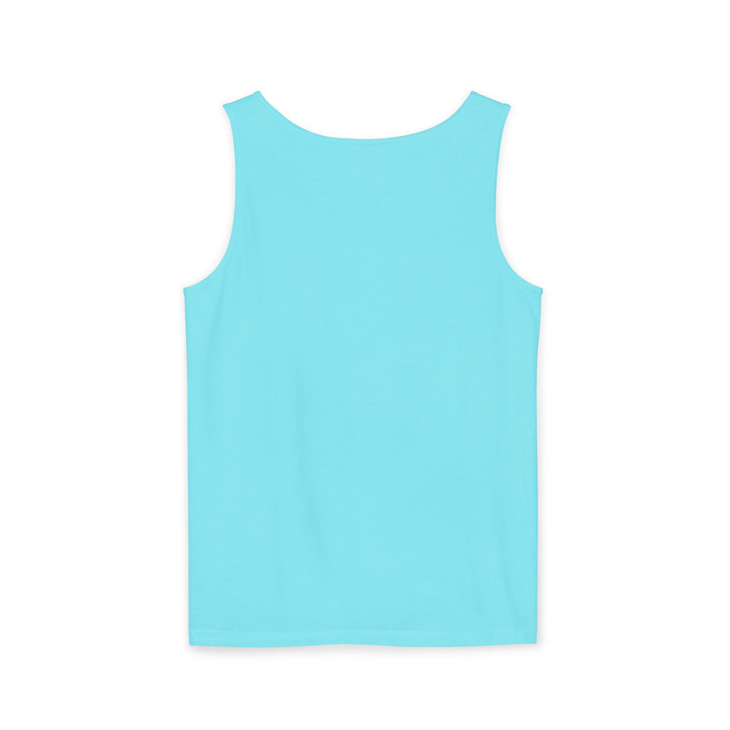 Earn Your Stripes Graphic Tank Top