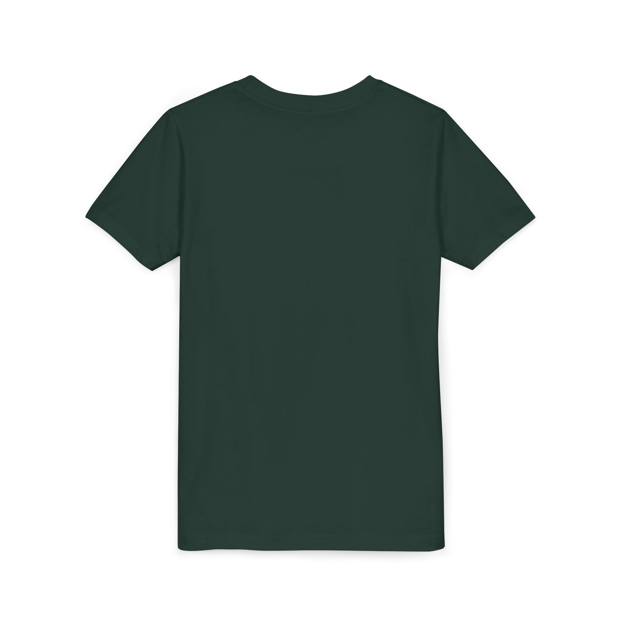 Juneteenth Youth Tee — "Smart. Strong. Free." Black Girl Reading Graphic Kid Shirt