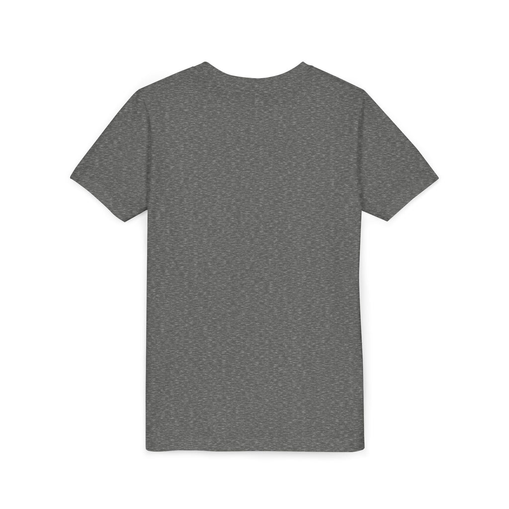 Juneteenth Youth Tee — "Smart. Strong. Free." Black Girl Reading Graphic Kid Shirt