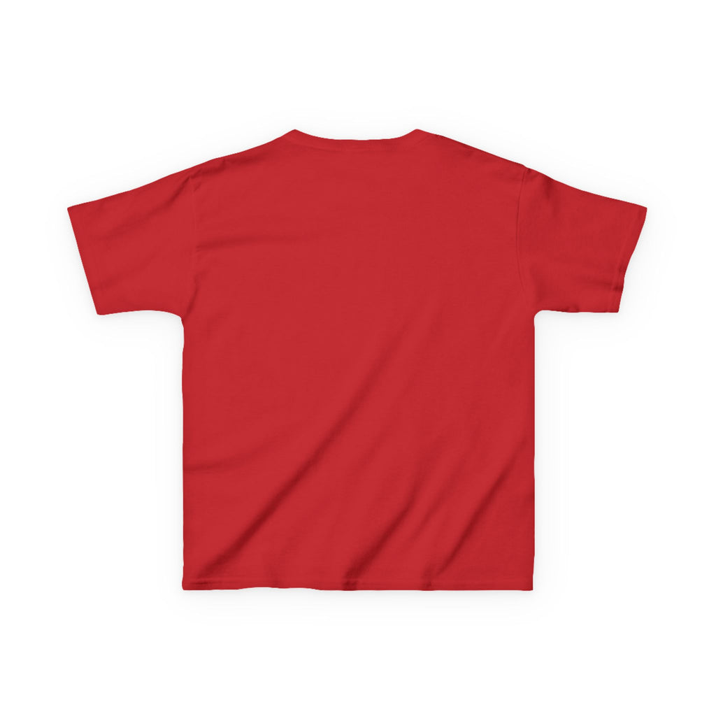 Kids Tee — “I’m Not Bossy I Have Ideas” Cute Confident Girl Graphic Shirt