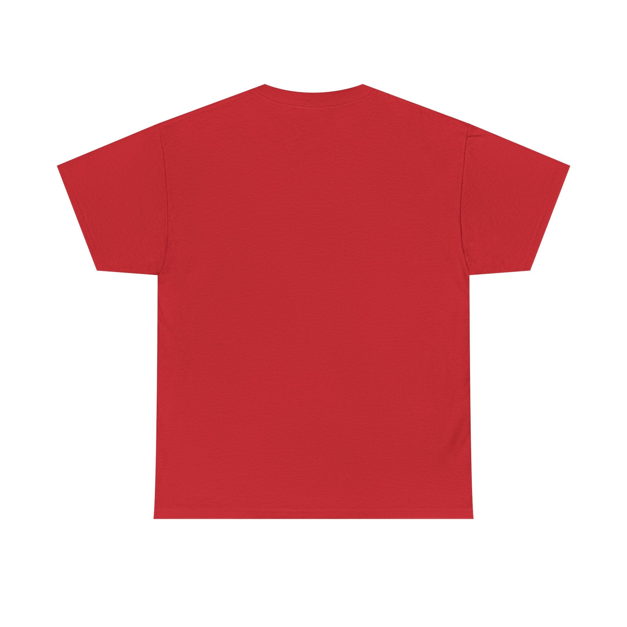 All You Need Is Love And A Cup Of Coffee-Heavy Cotton Tee