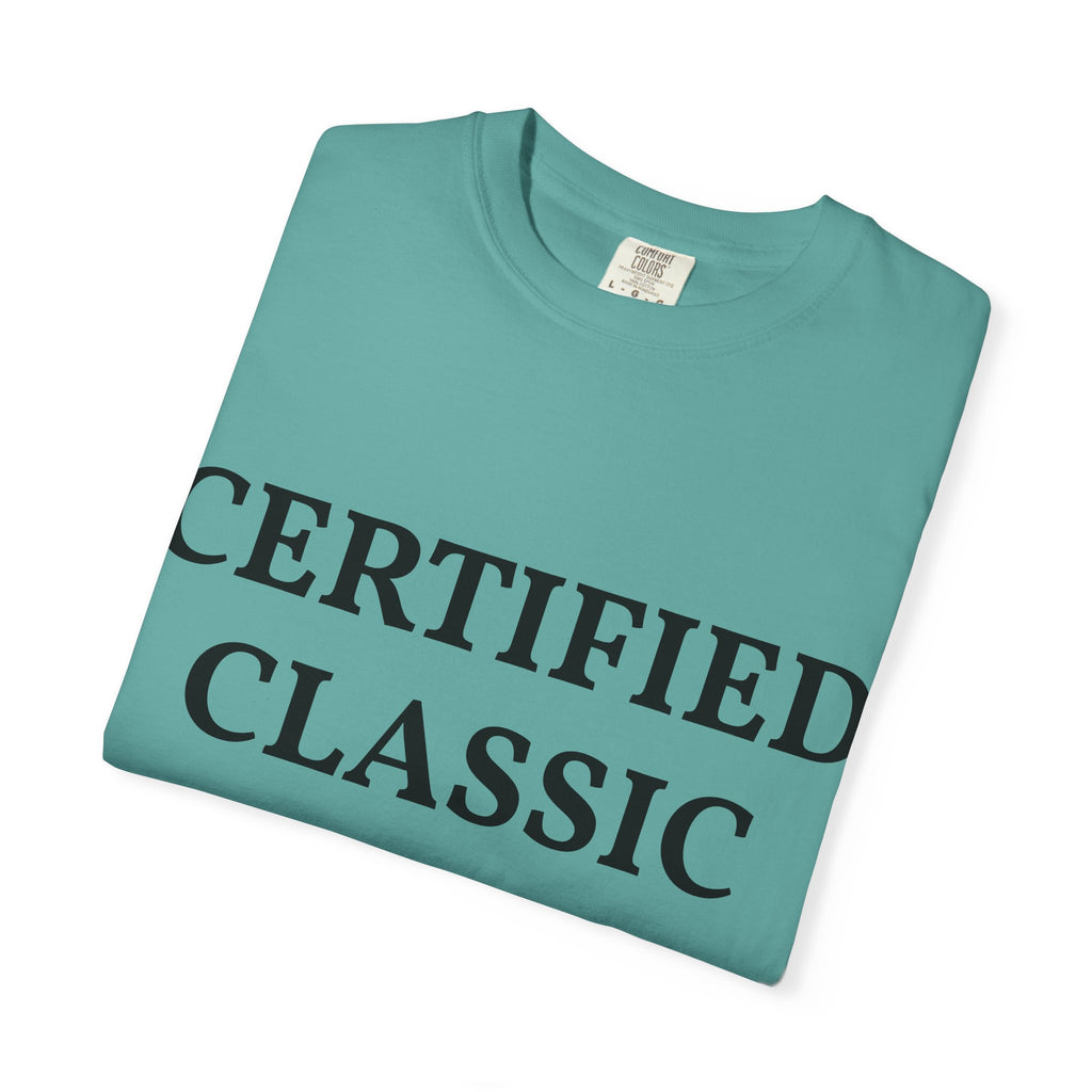 Certified Classic T-Shirt