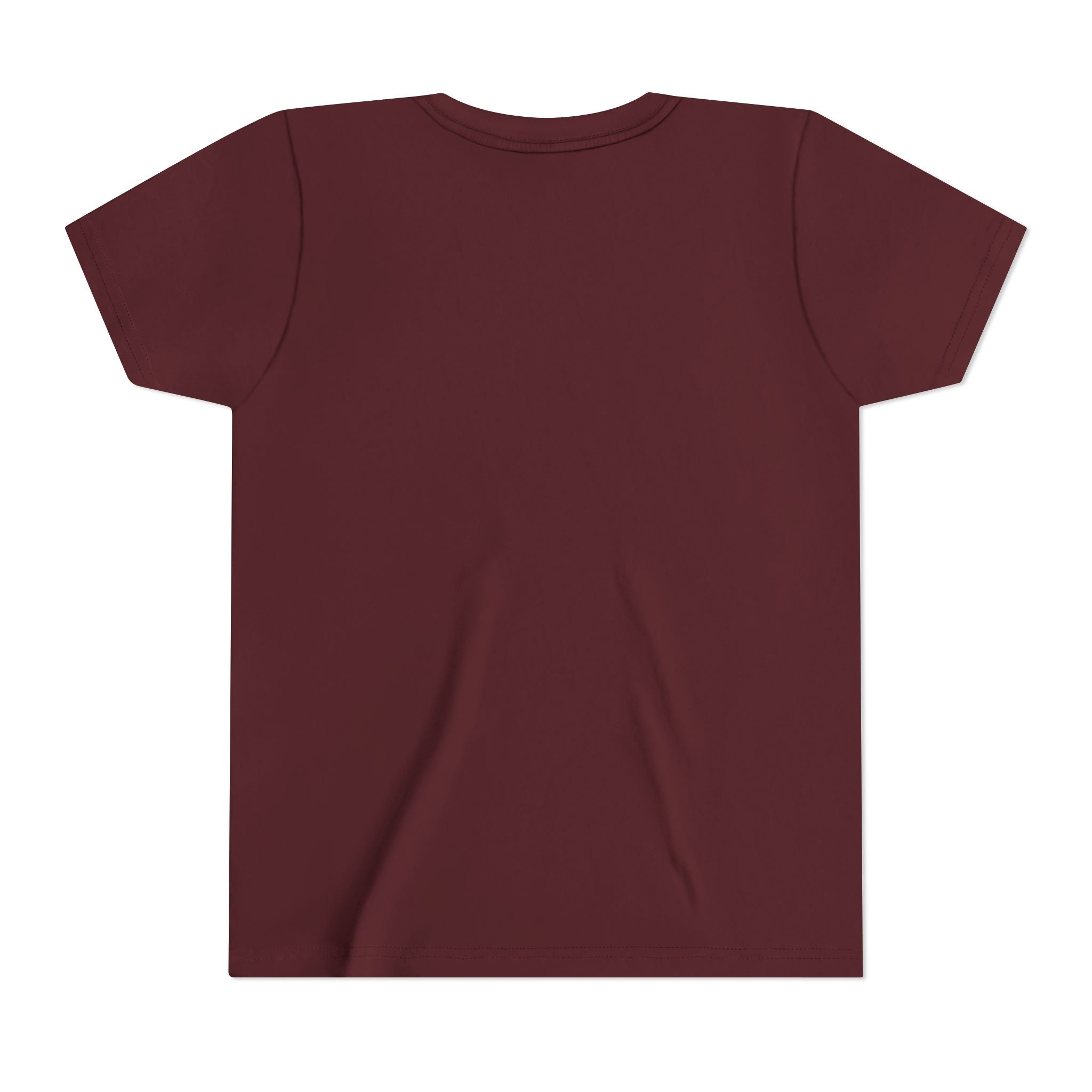Juneteenth Youth Tee — "Smart. Strong. Free." Black Girl Reading Graphic Kid Shirt