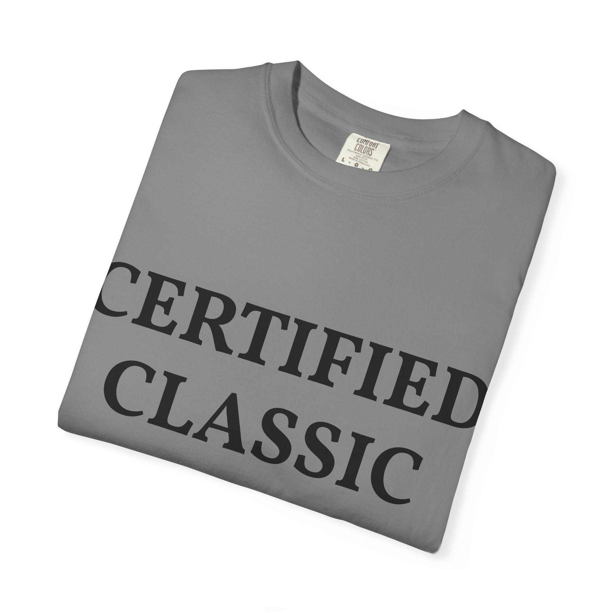 Certified Classic T-Shirt