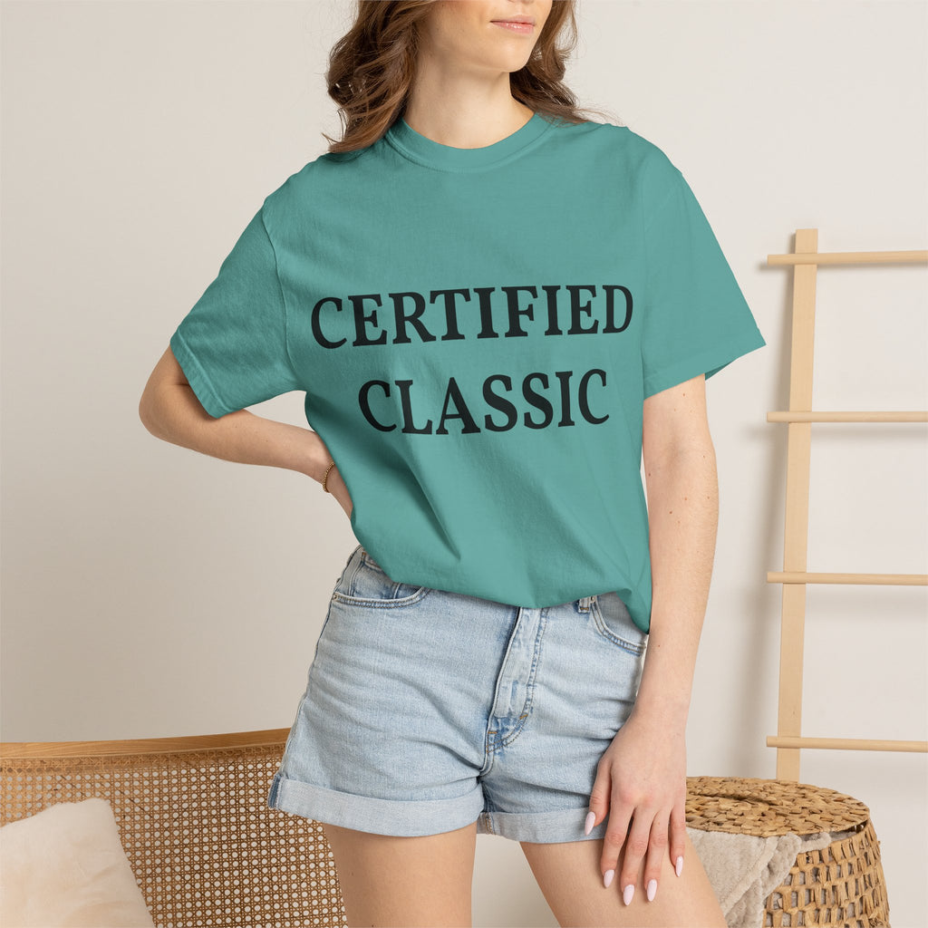 Certified Classic T-Shirt