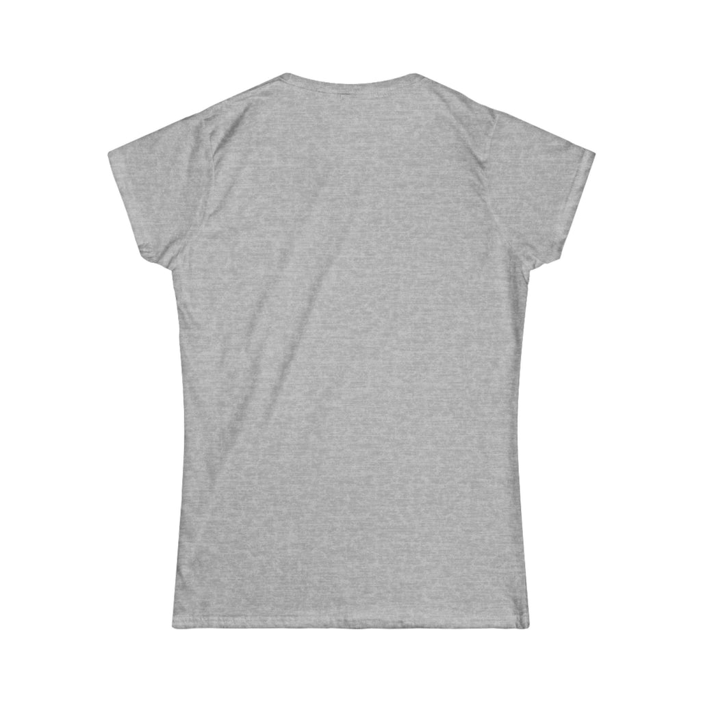 Absolutely Not Tee — Empowered Black Woman Graphic Women's T-Shirt