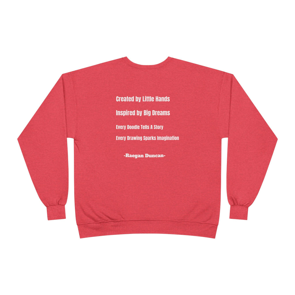 Unisex EcoSmart® Crewneck Sweatshirt