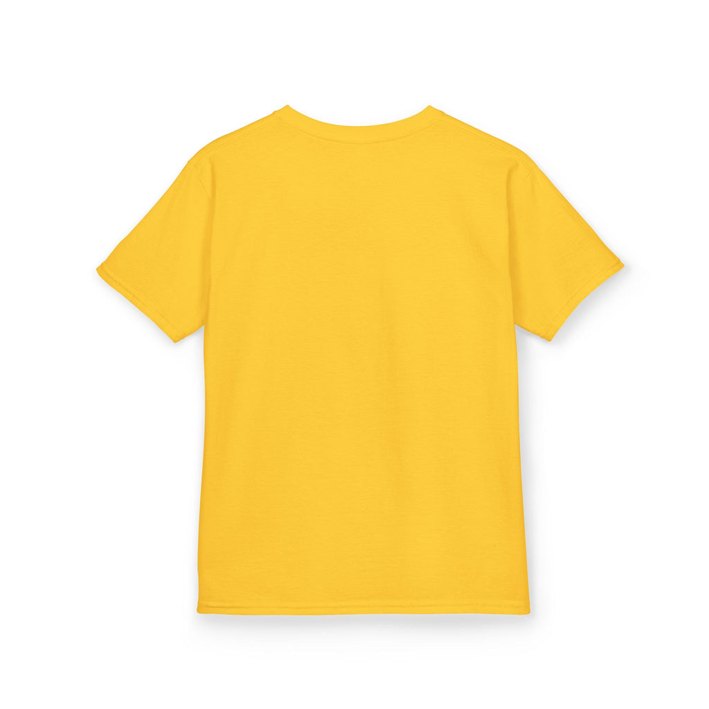 Kids Tee — “I’m Not Bossy I Have Ideas” Cute Confident Girl Graphic Shirt