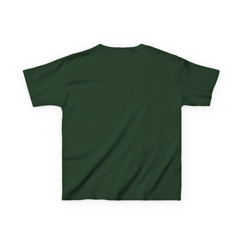 Kids Tee — “I’m Not Bossy I Have Ideas” Cute Confident Girl Graphic Shirt