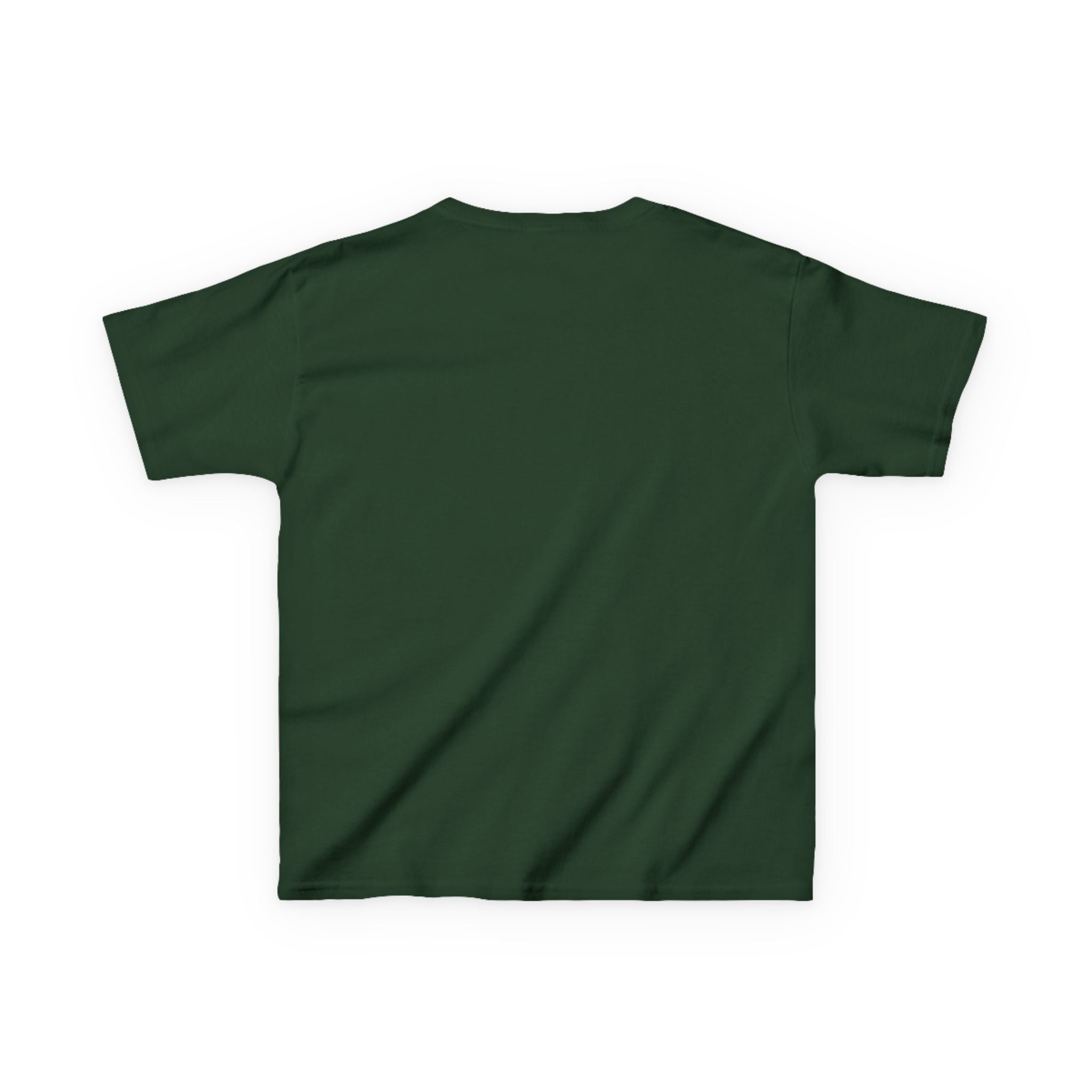 Kids Tee — “I’m Not Bossy I Have Ideas” Cute Confident Girl Graphic Shirt