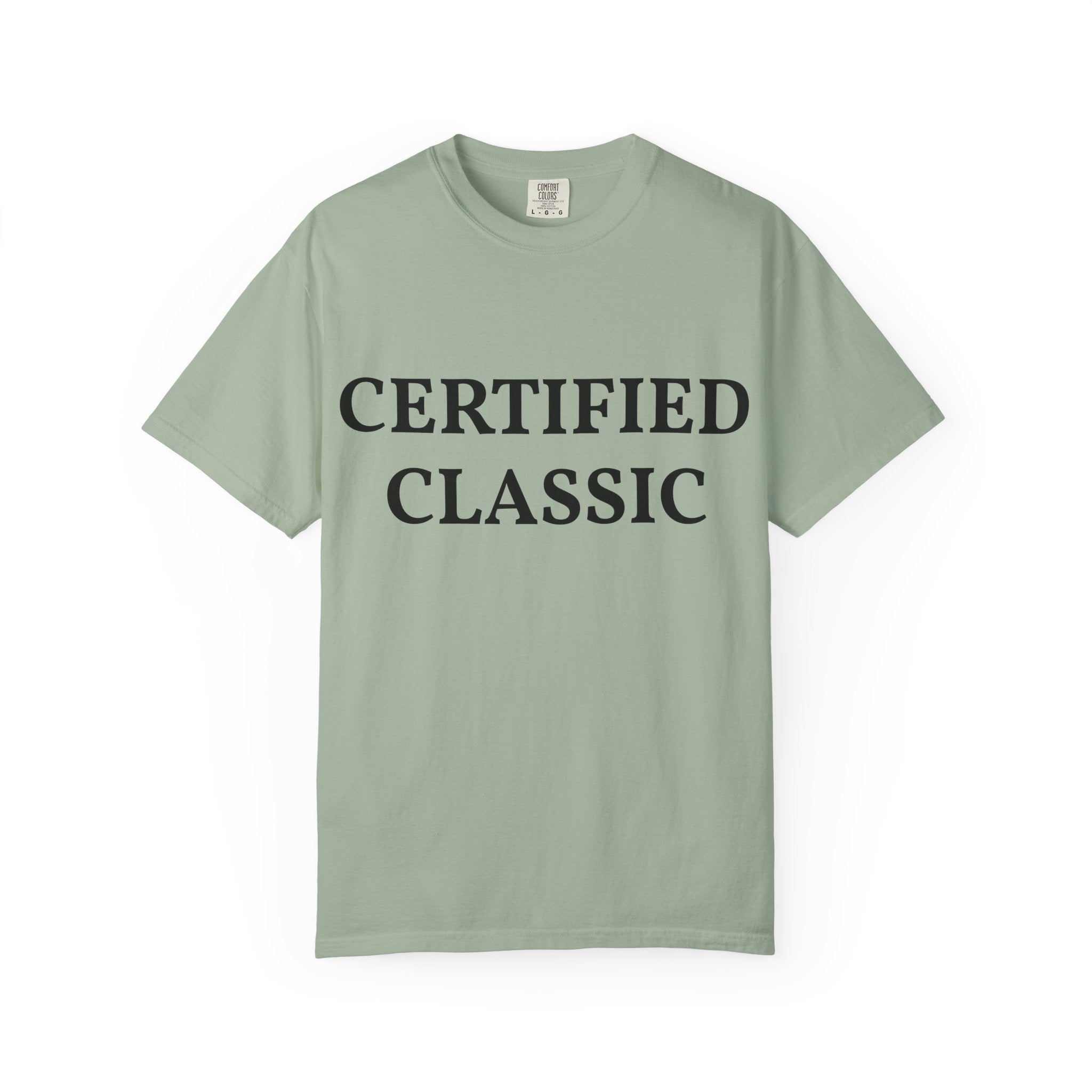 Certified Classic T-Shirt