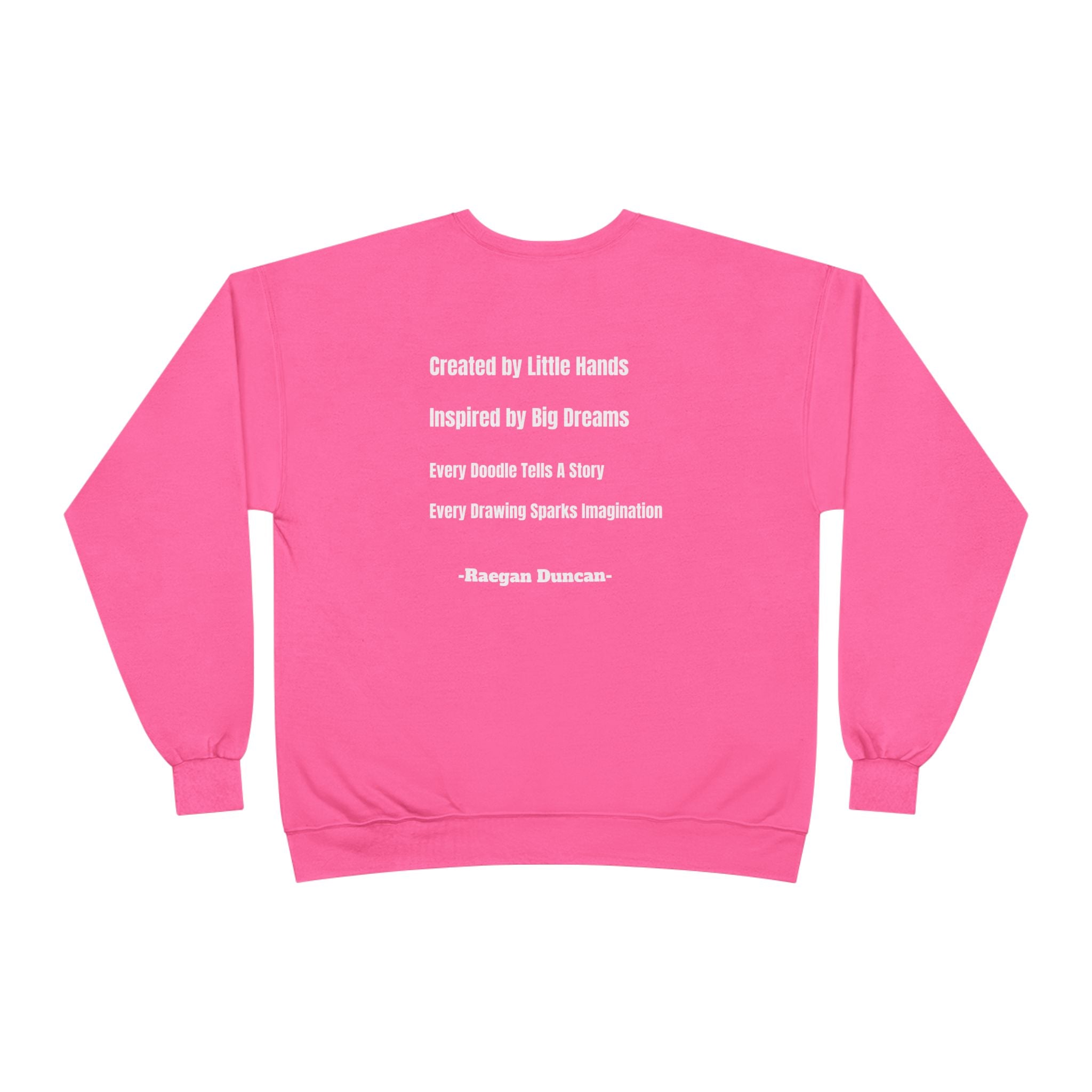 Unisex EcoSmart® Crewneck Sweatshirt