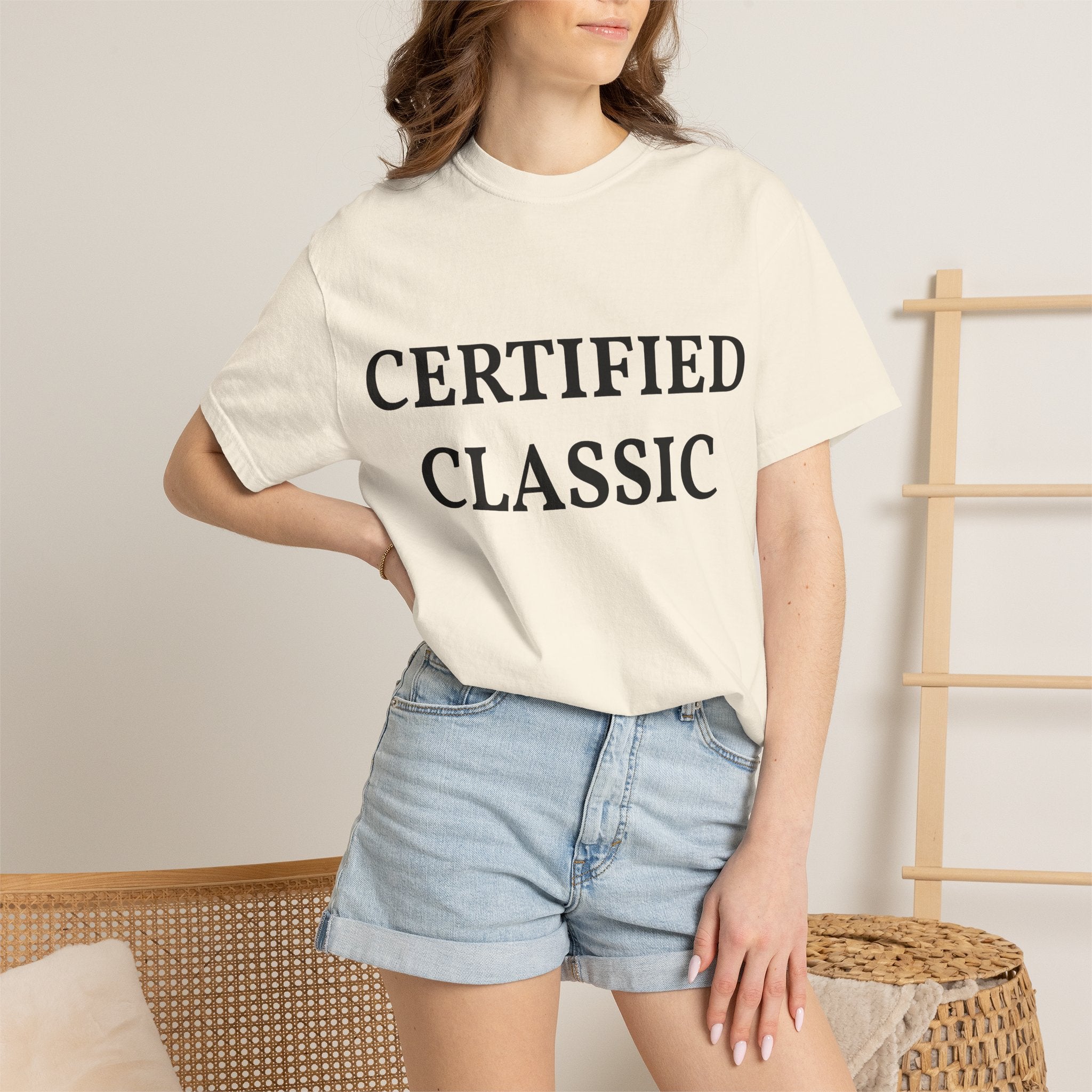 Certified Classic T-Shirt