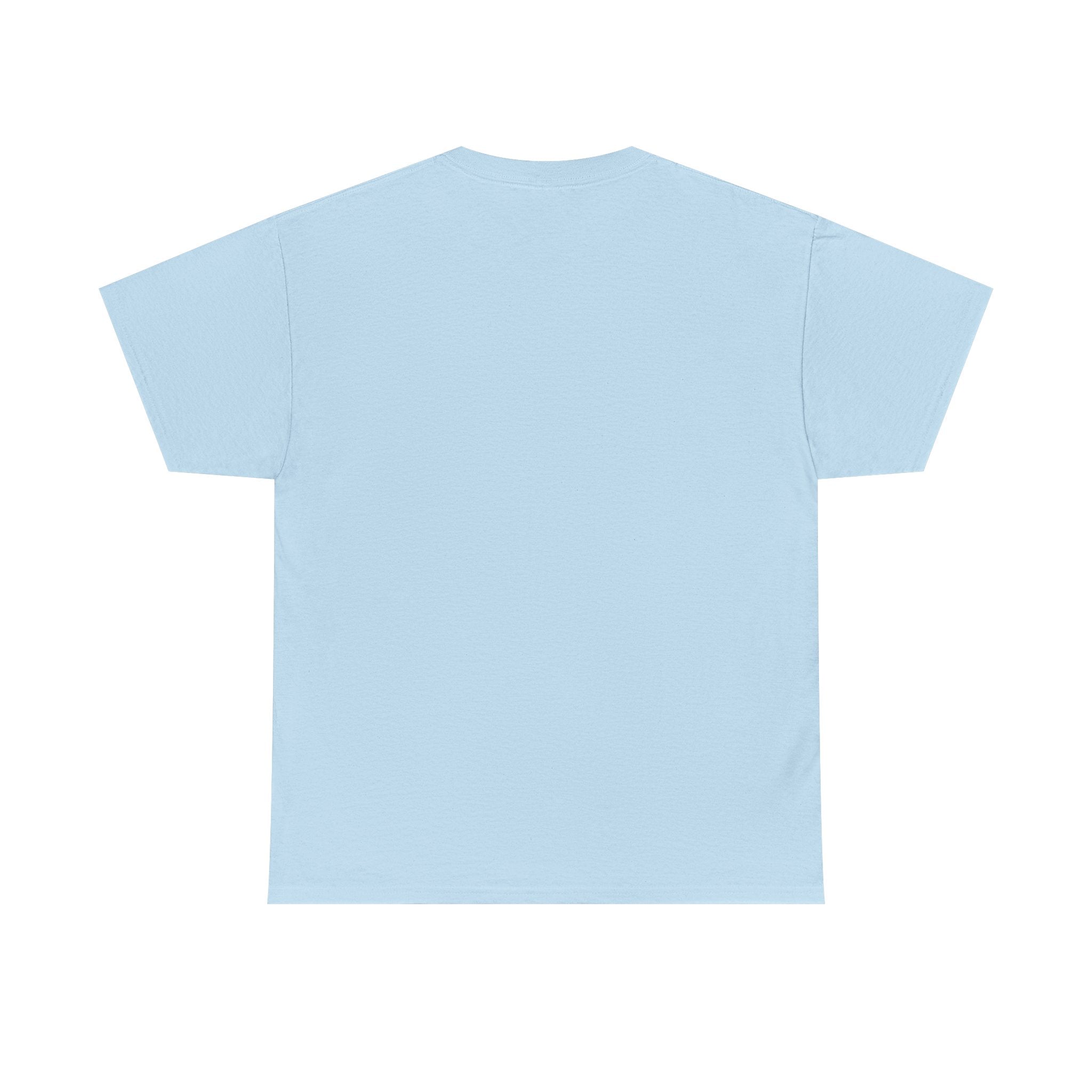 All You Need Is Love And A Cup Of Coffee-Heavy Cotton Tee
