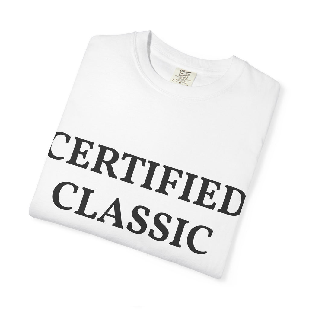 Certified Classic T-Shirt