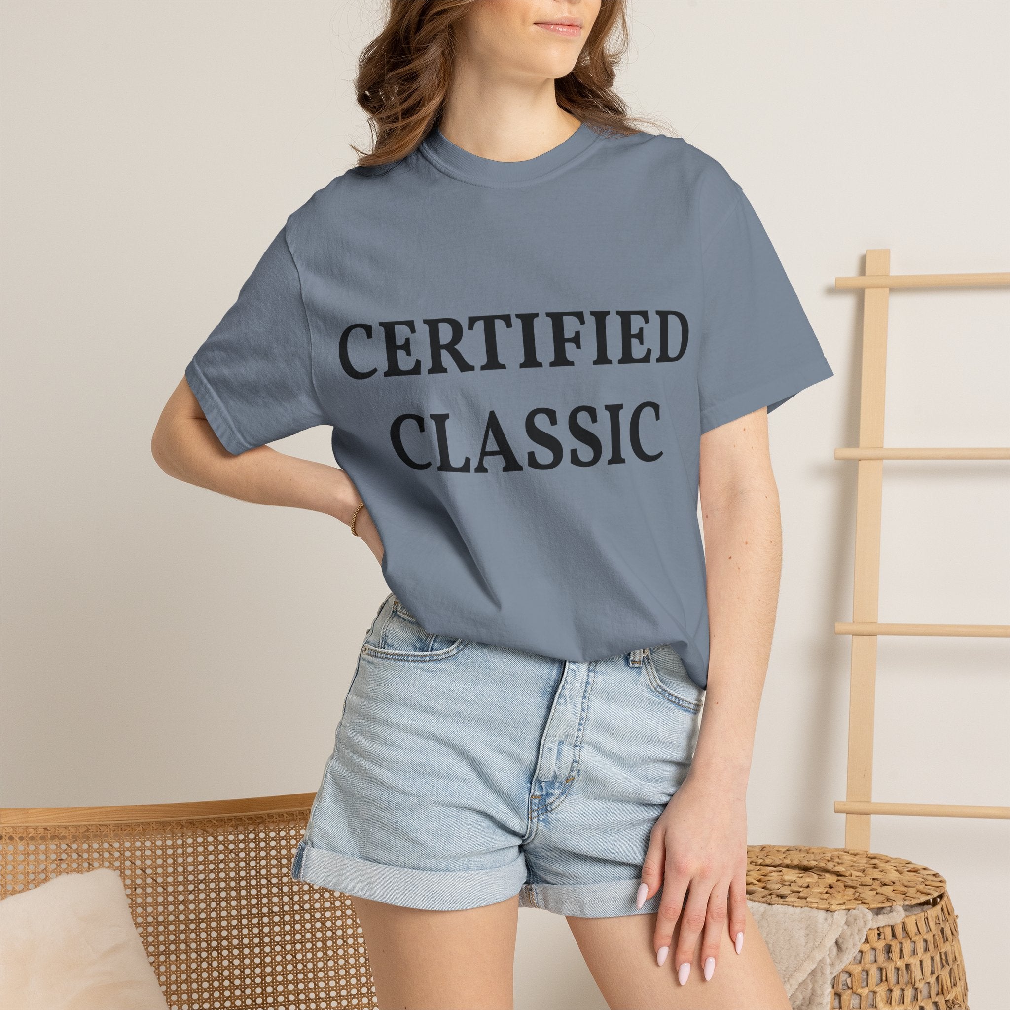 Certified Classic T-Shirt