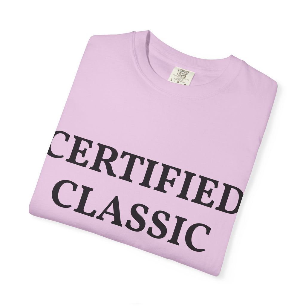 Certified Classic T-Shirt
