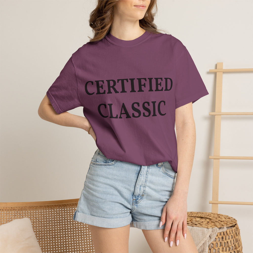 Certified Classic T-Shirt