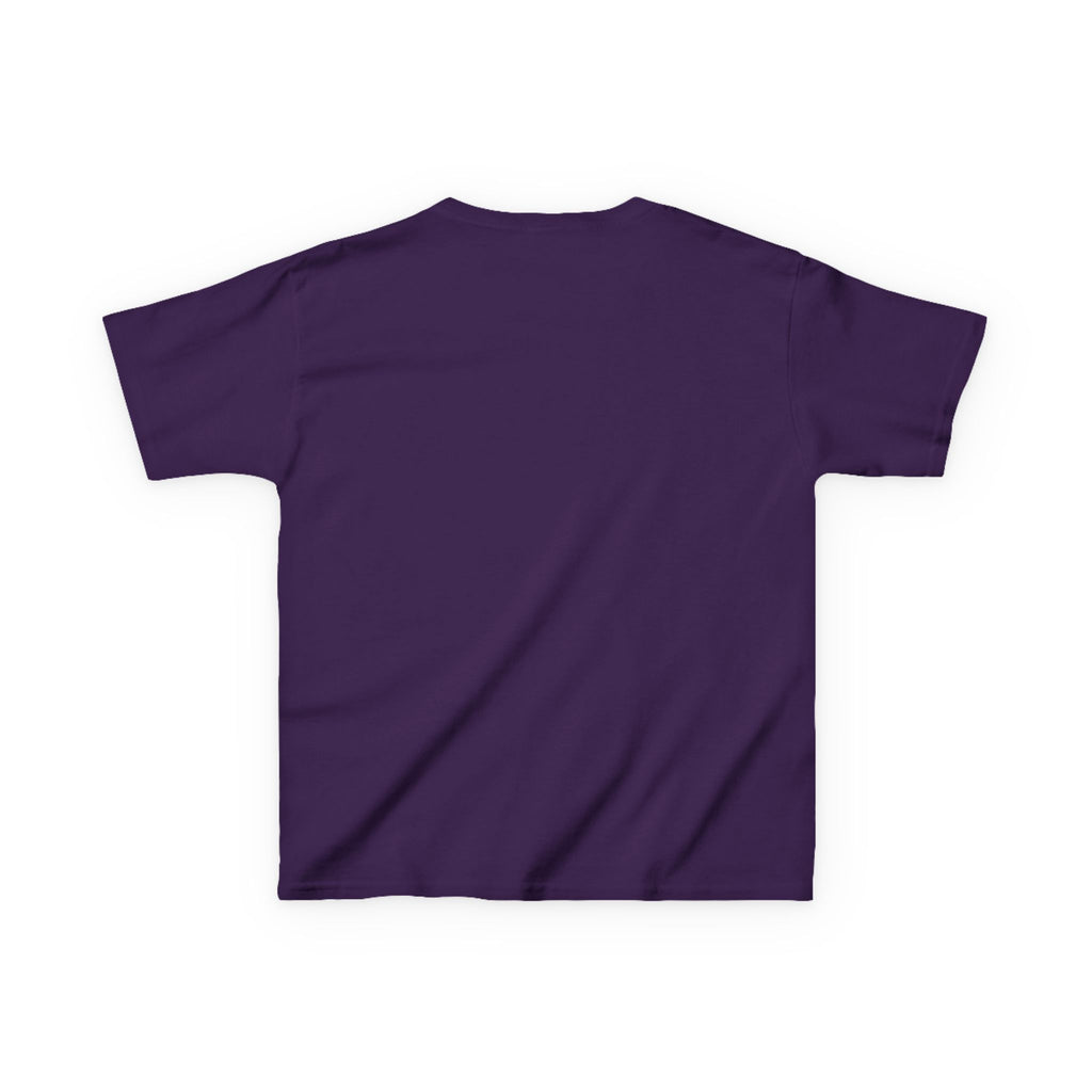 Kids Tee — “I’m Not Bossy I Have Ideas” Cute Confident Girl Graphic Shirt
