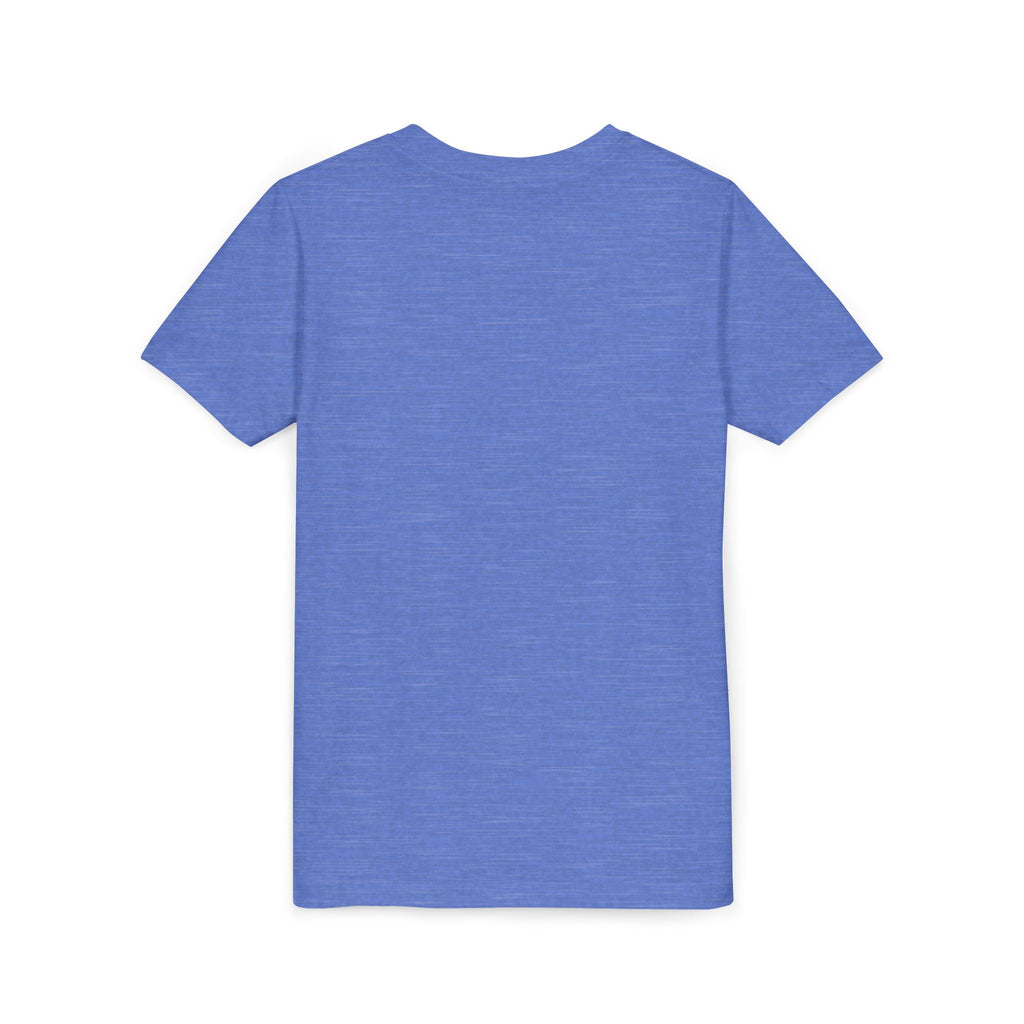 Juneteenth Youth Tee — "Smart. Strong. Free." Black Girl Reading Graphic Kid Shirt