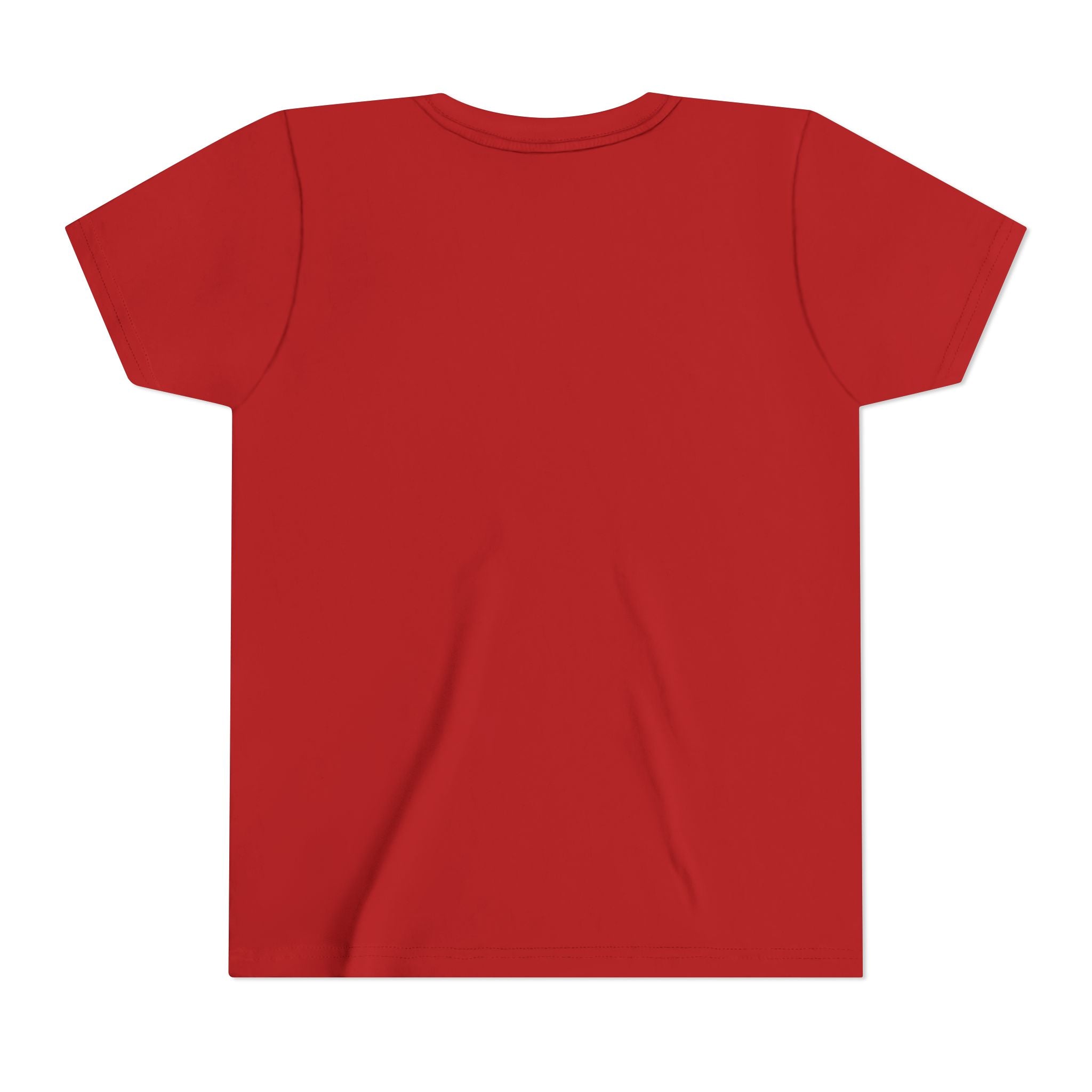 Juneteenth Youth Tee — "Smart. Strong. Free." Black Girl Reading Graphic Kid Shirt