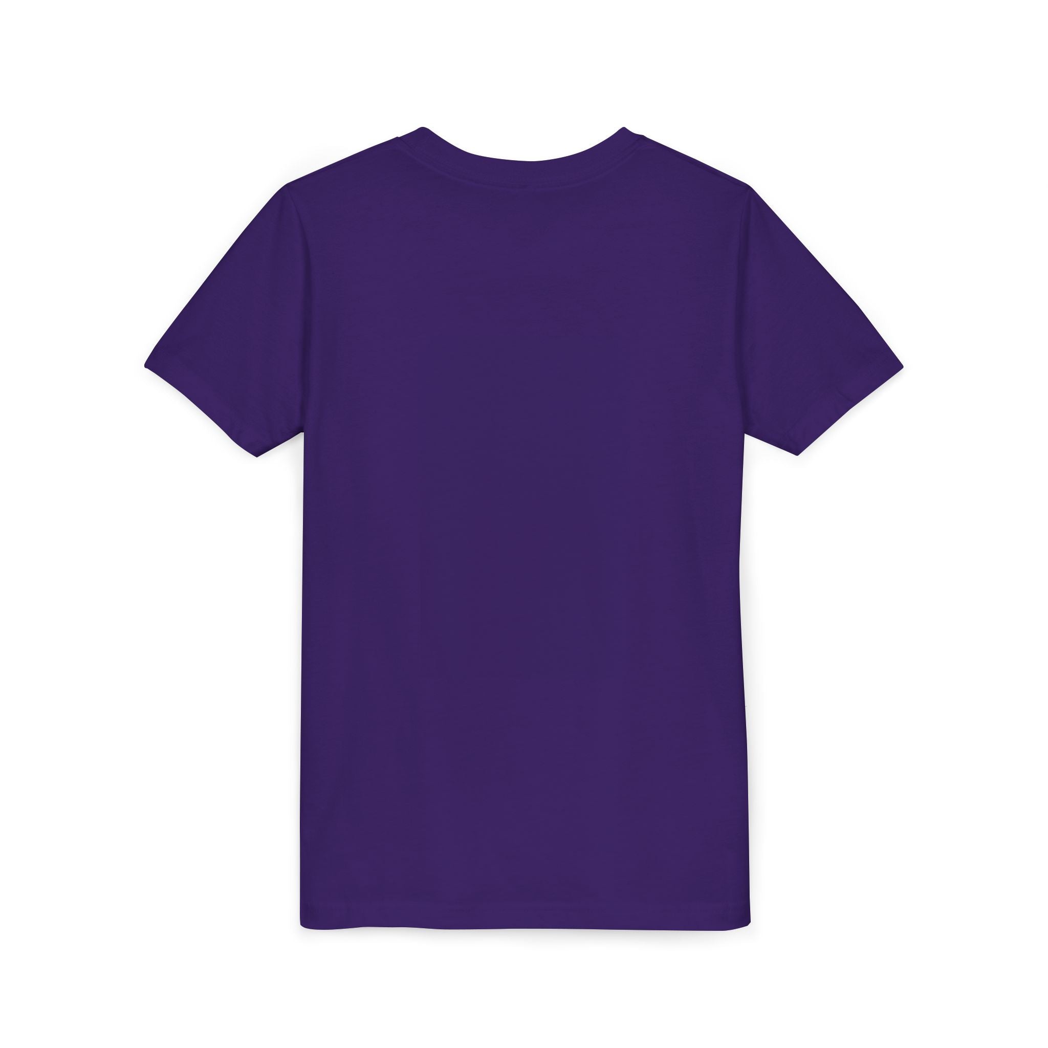 Juneteenth Youth Tee — "Smart. Strong. Free." Black Girl Reading Graphic Kid Shirt