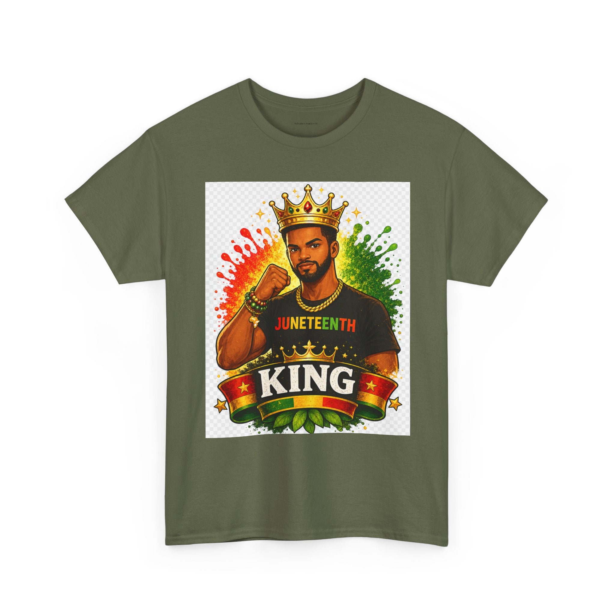 Unisex Heavy Cotton Tee