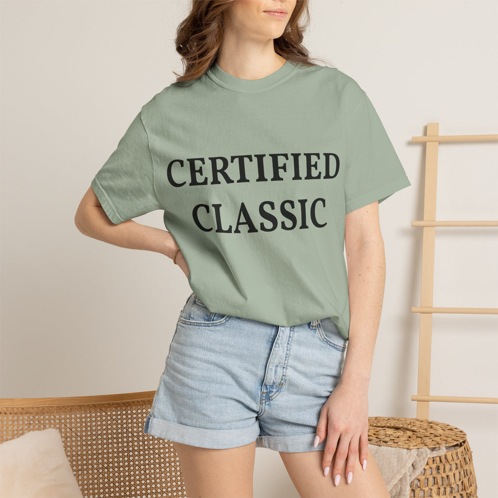 Certified Classic T-Shirt