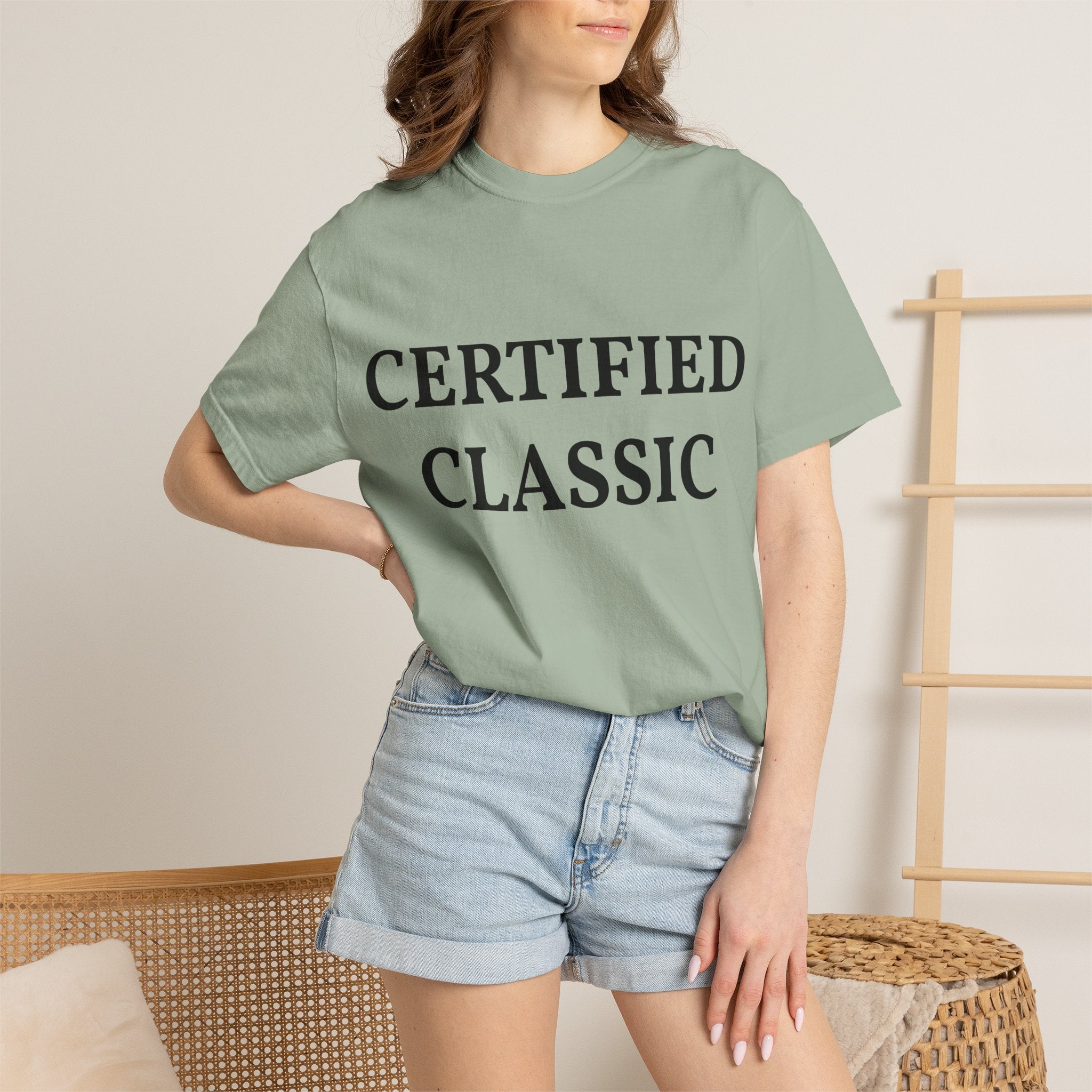 Certified Classic T-Shirt