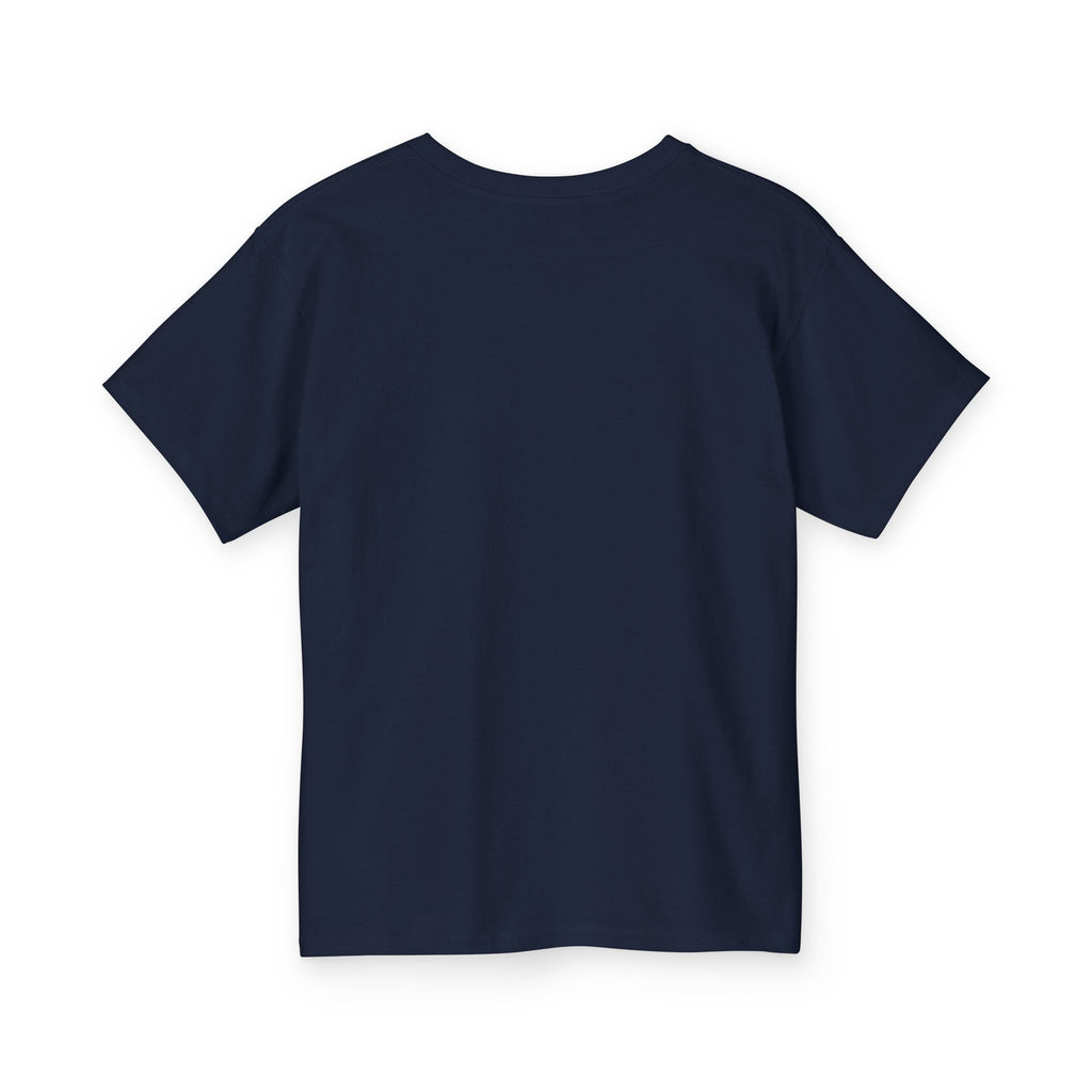 Boys Juneteenth Youth Tee — "Smart. Strong. Free." Kids Reading Shirt