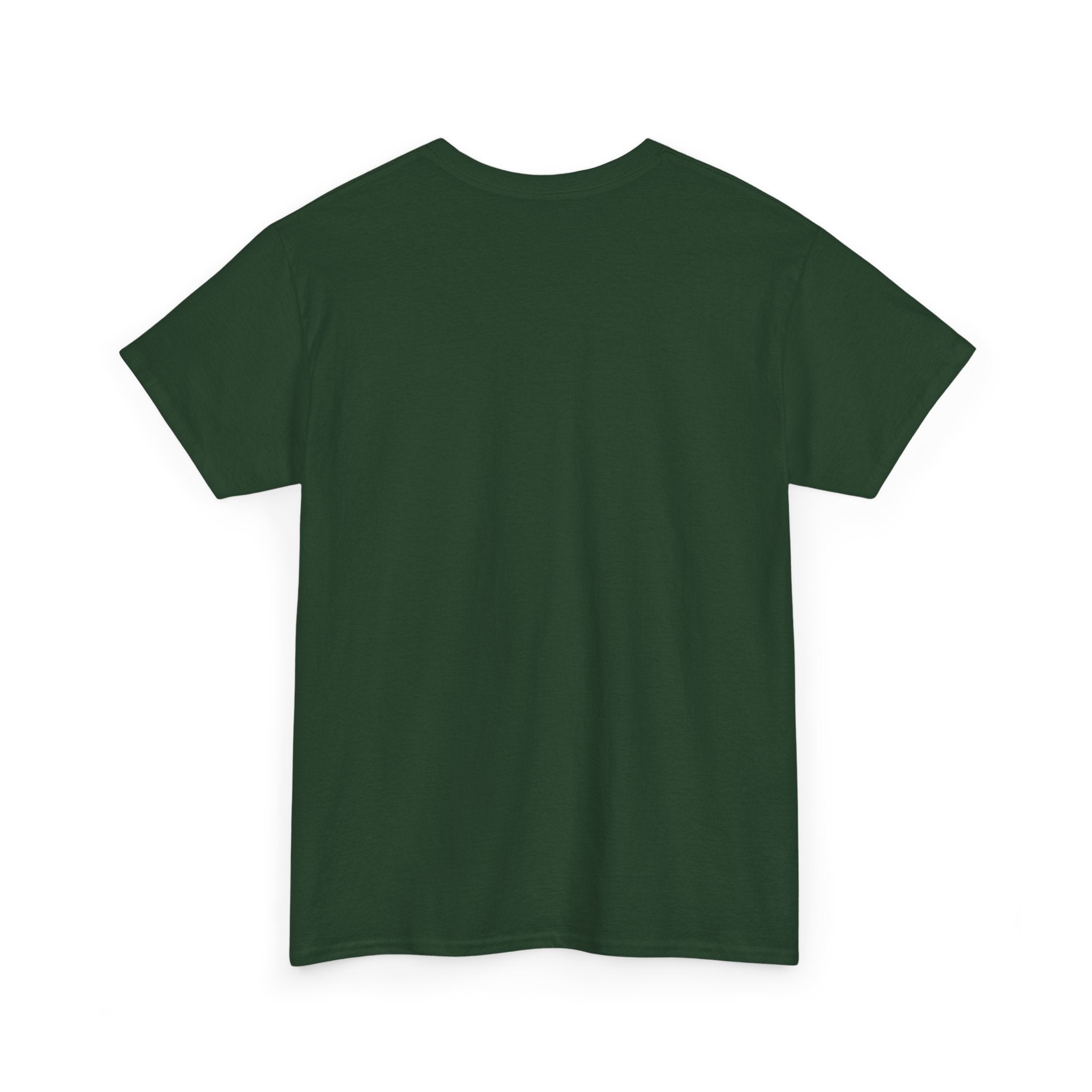 All You Need Is Love And A Cup Of Coffee-Heavy Cotton Tee
