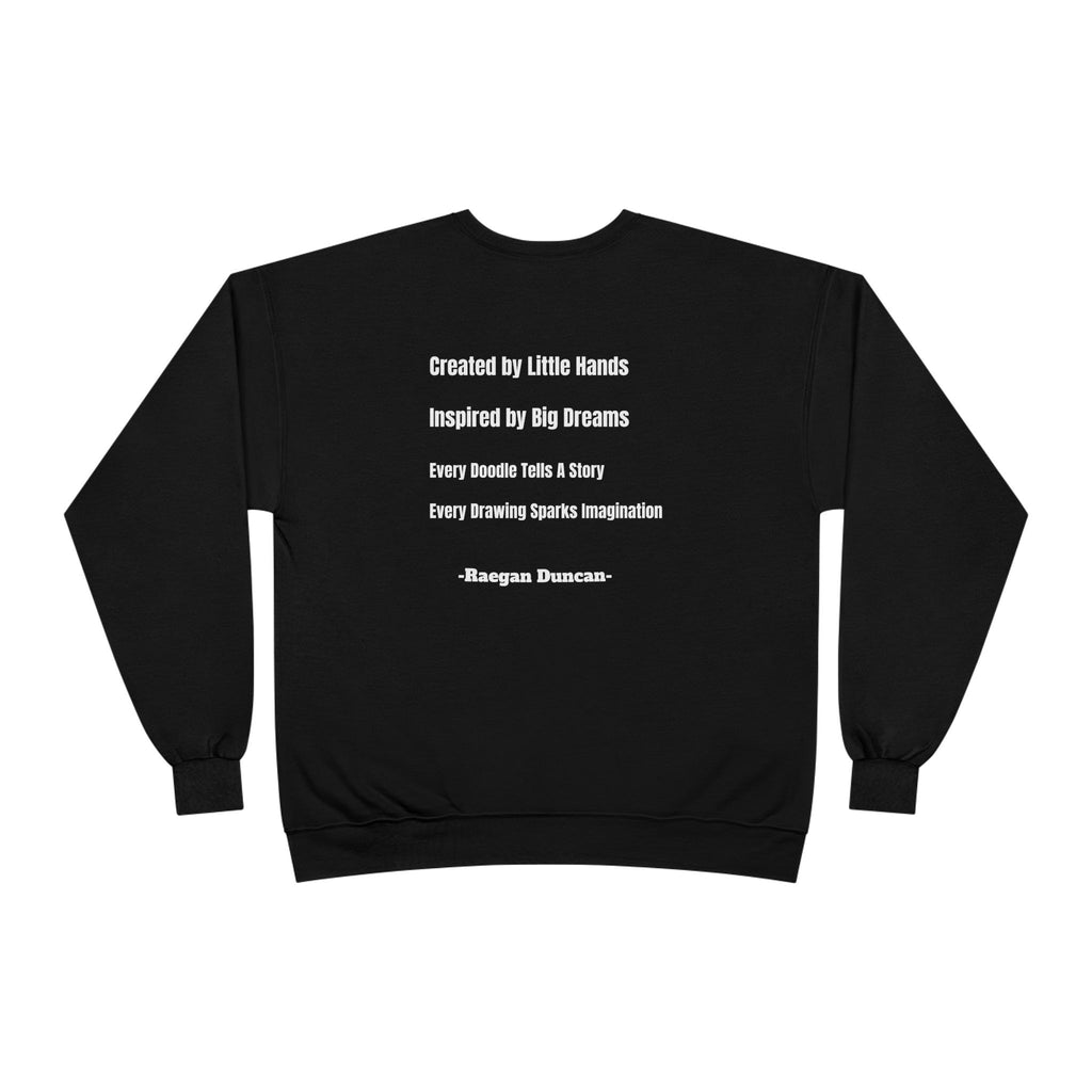Unisex EcoSmart® Crewneck Sweatshirt