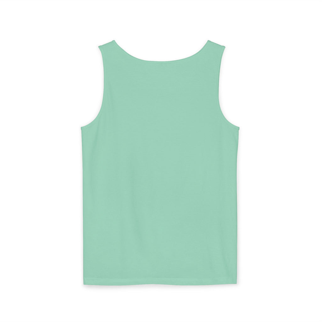 Earn Your Stripes Graphic Tank Top