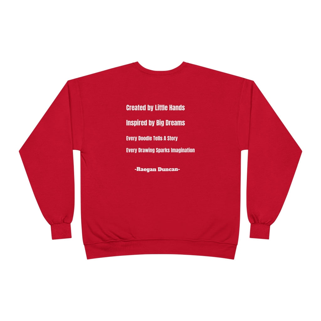 Unisex EcoSmart® Crewneck Sweatshirt