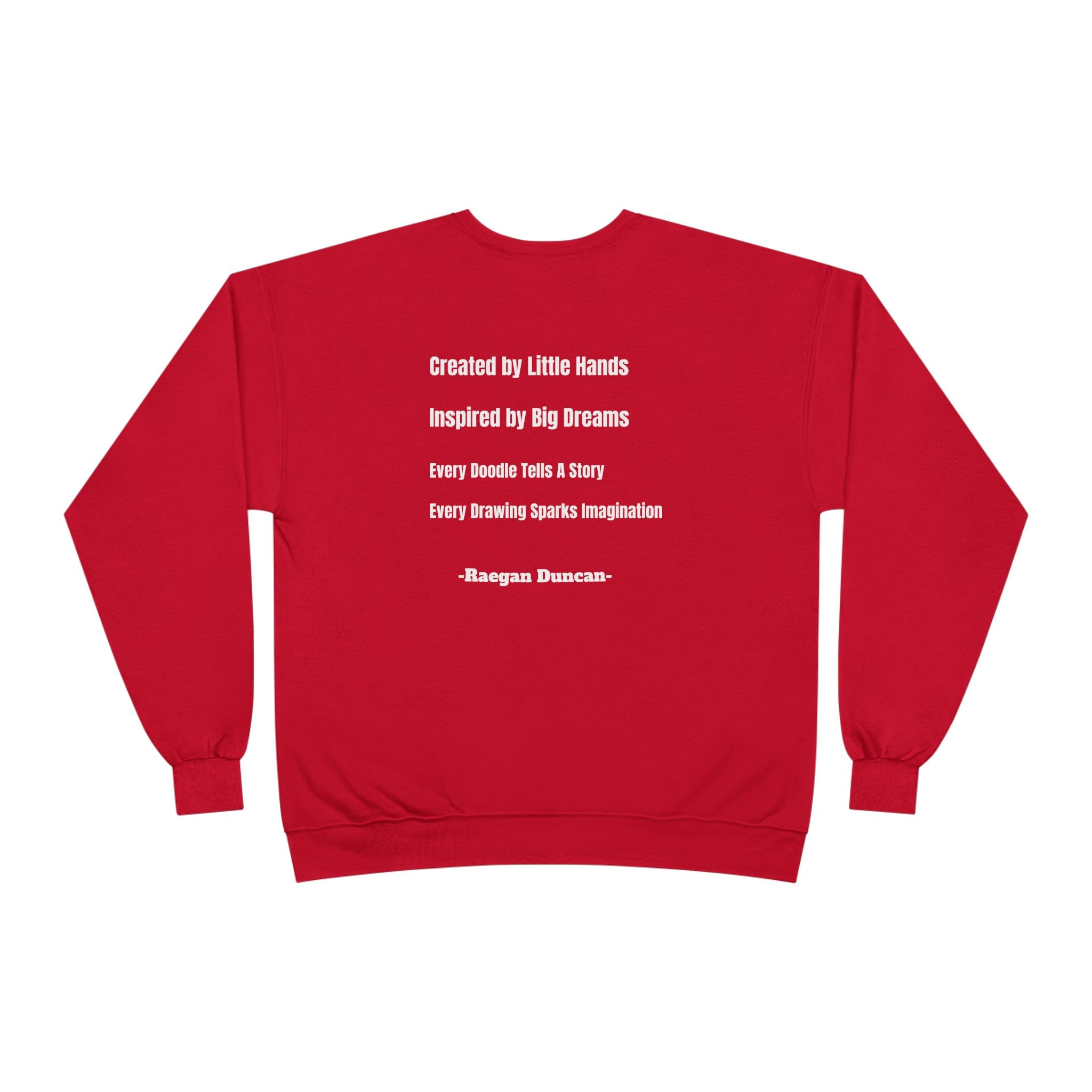 Unisex EcoSmart® Crewneck Sweatshirt