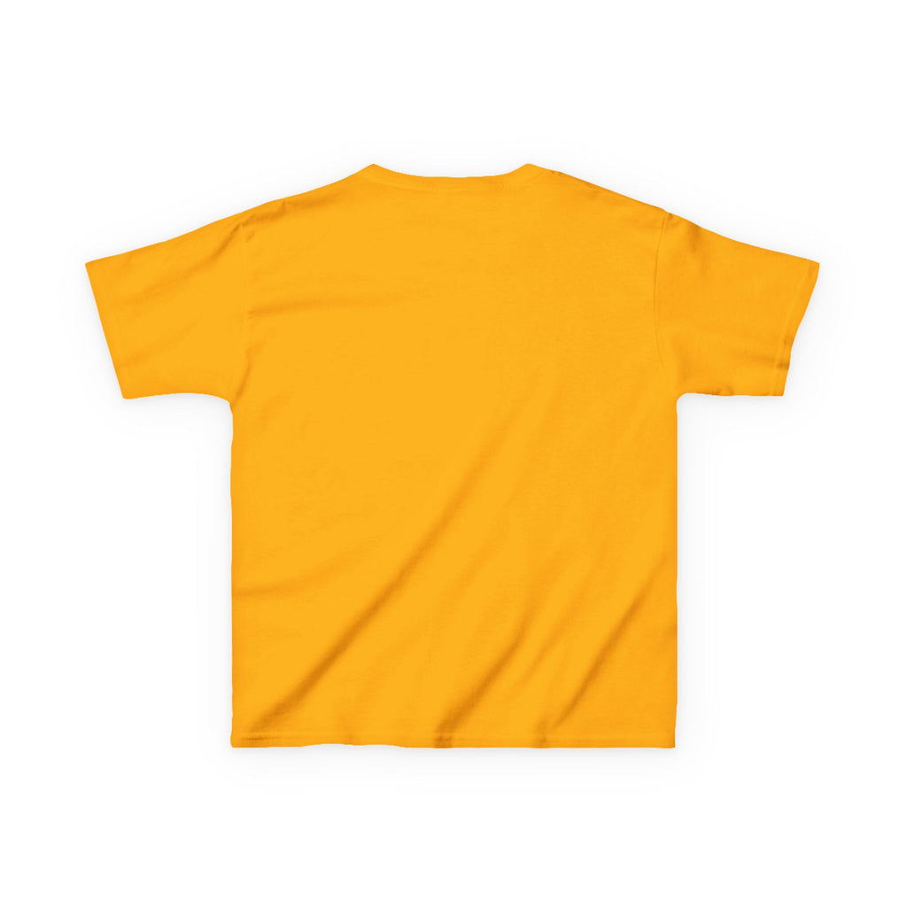 Kids Tee — “I’m Not Bossy I Have Ideas” Cute Confident Girl Graphic Shirt