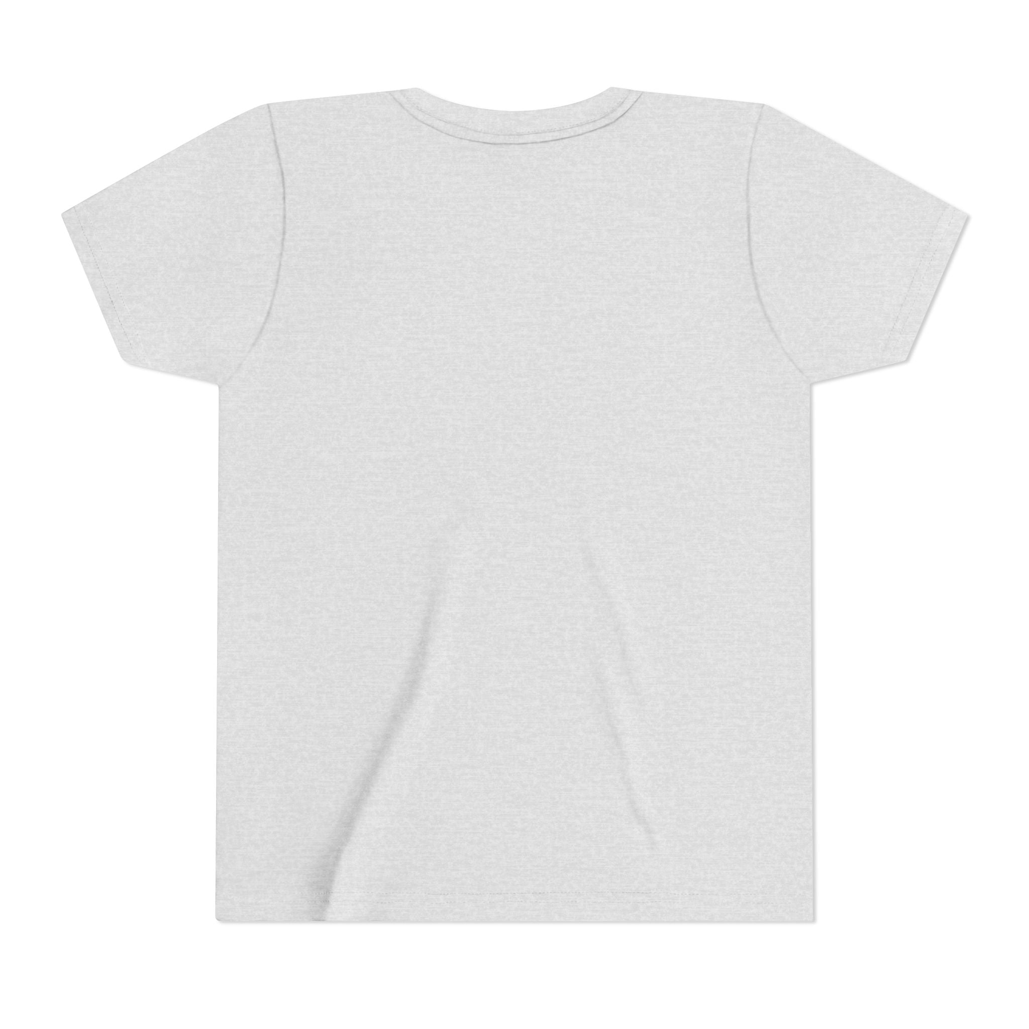 Juneteenth Youth Tee — "Smart. Strong. Free." Black Girl Reading Graphic Kid Shirt