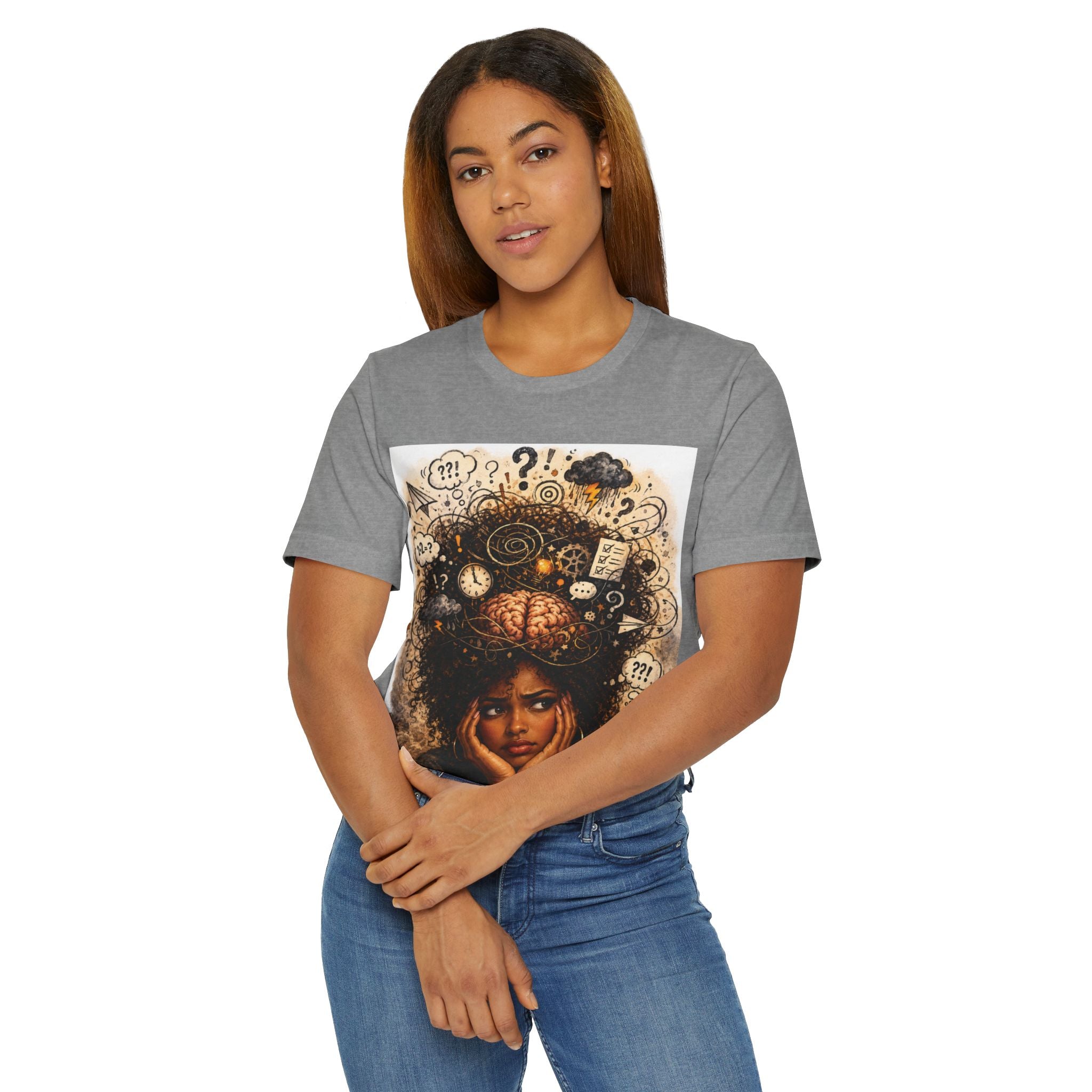 Unisex Jersey T-Shirt